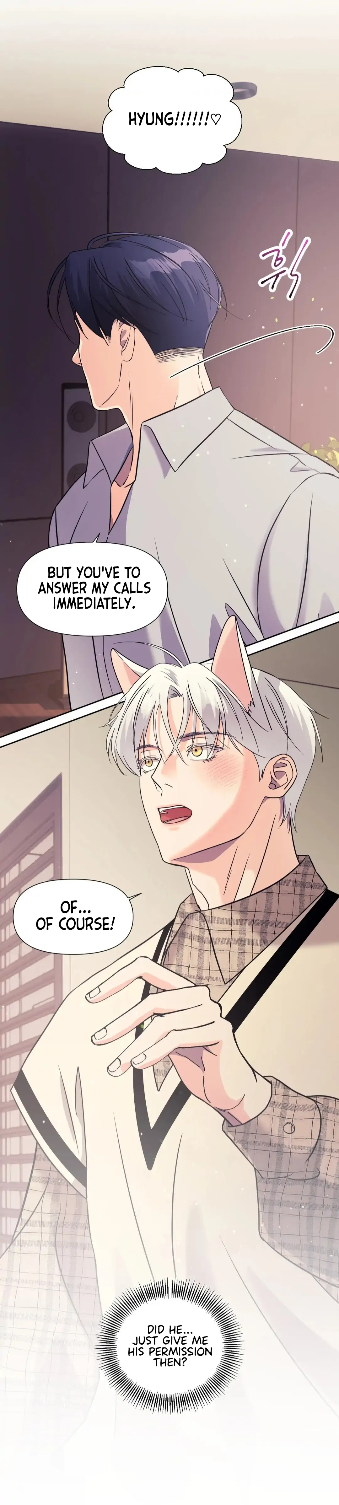 You are so lovely Chapter 16 - Page 88 in English