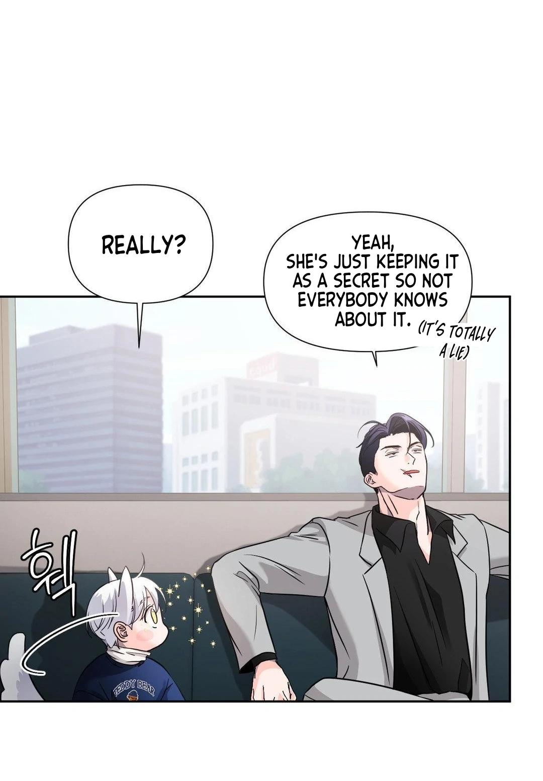 You are so lovely Chapter 16 - Page 108 in English