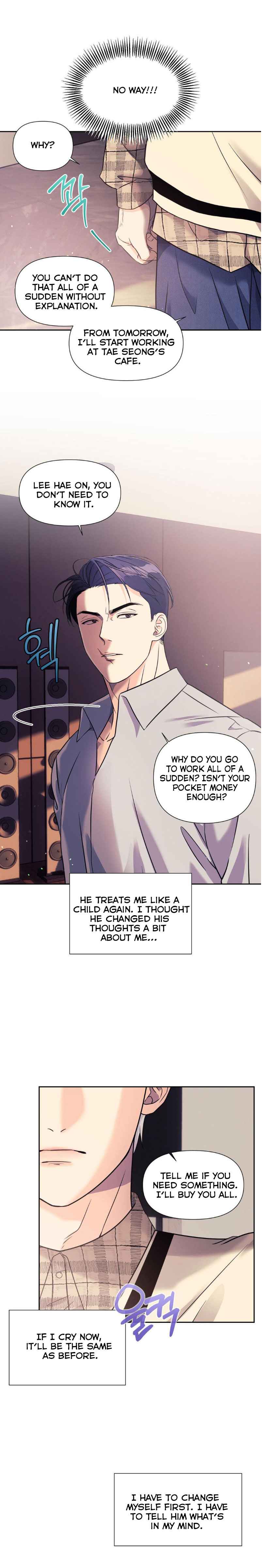 You are so lovely Chapter 17 - Page 15 in English