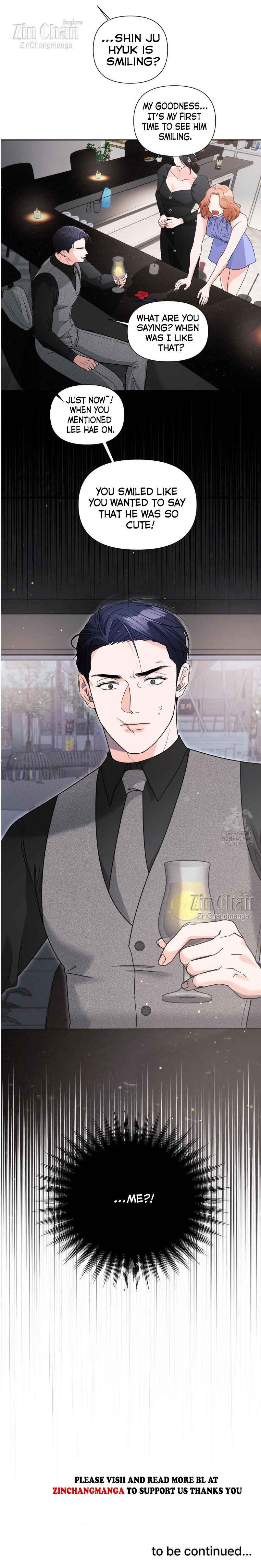 You are so lovely Chapter 18.5 - Page 12 in English