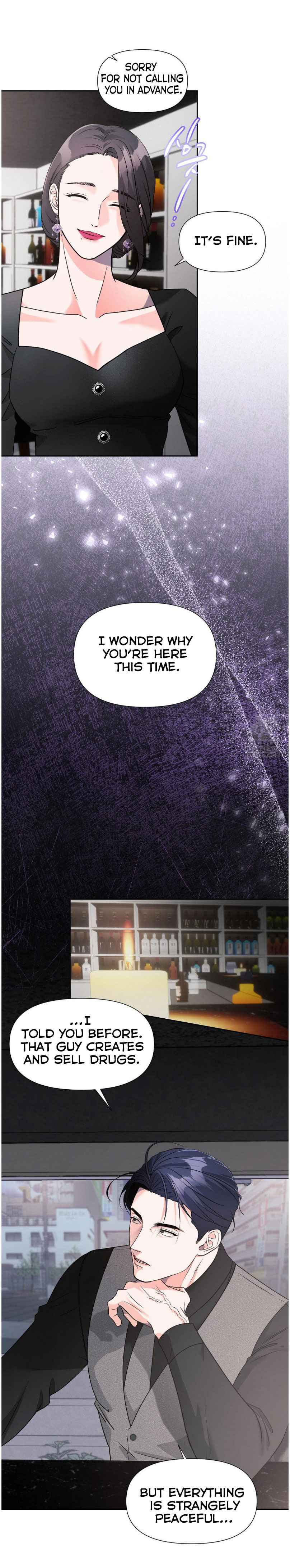 You are so lovely Chapter 18.5 - Page 7 in English