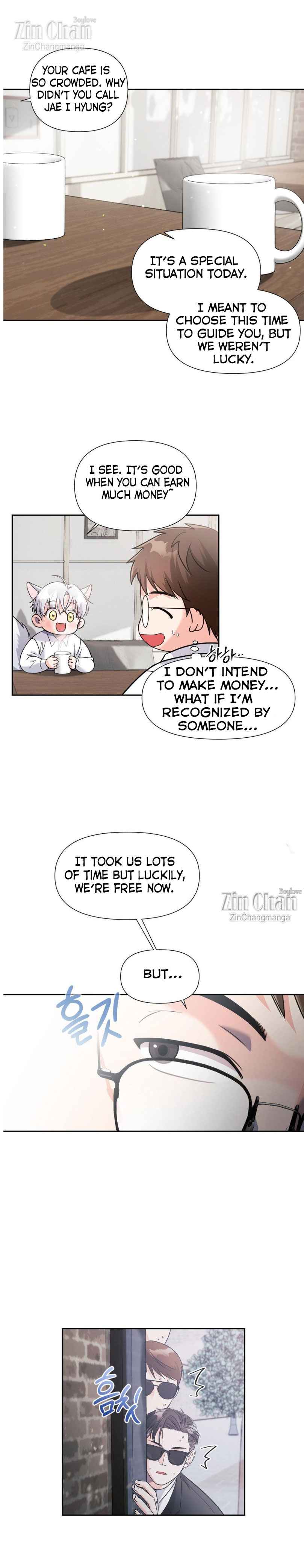 You are so lovely Chapter 18 - Page 6 in English