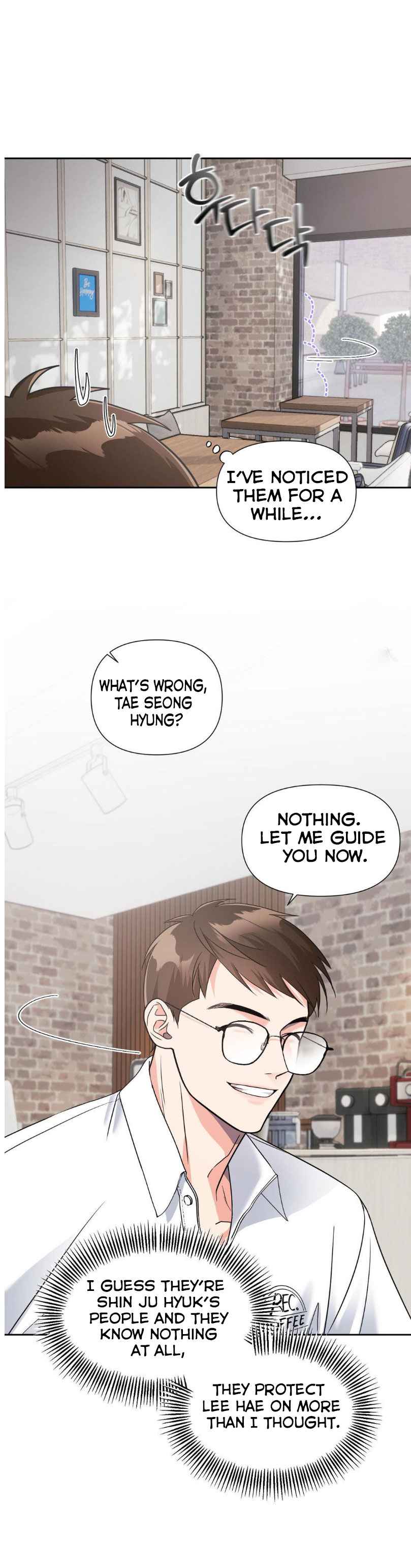 You are so lovely Chapter 18 - Page 7 in English