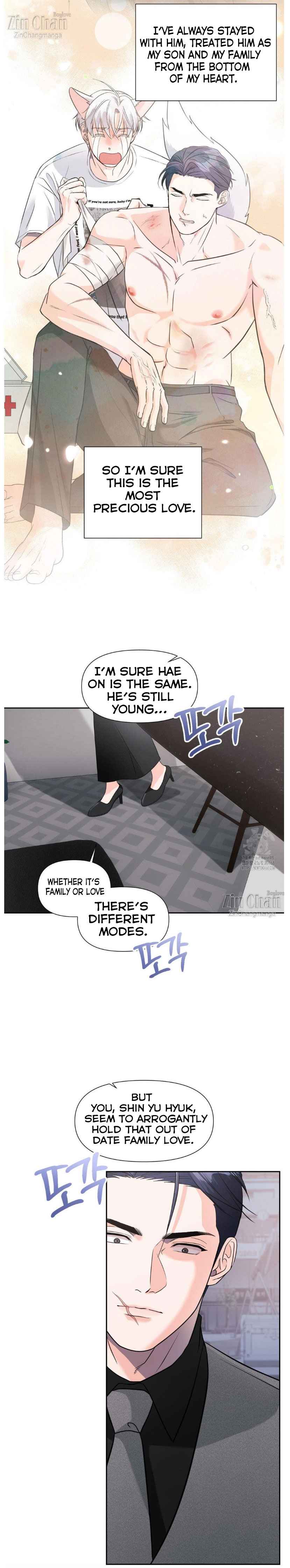 You are so lovely Chapter 19 - Page 8 in English