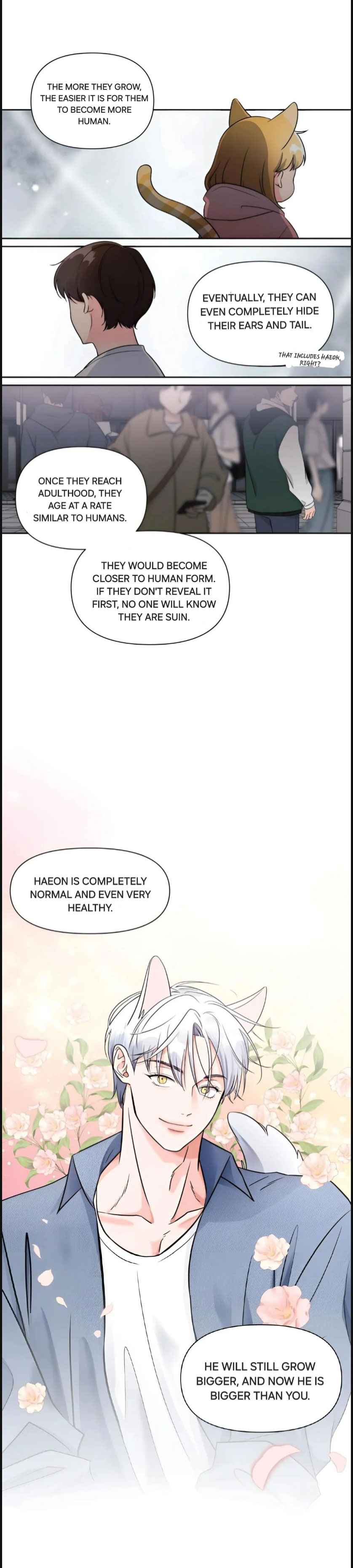 You are so lovely Chapter 2 - Page 12 in English