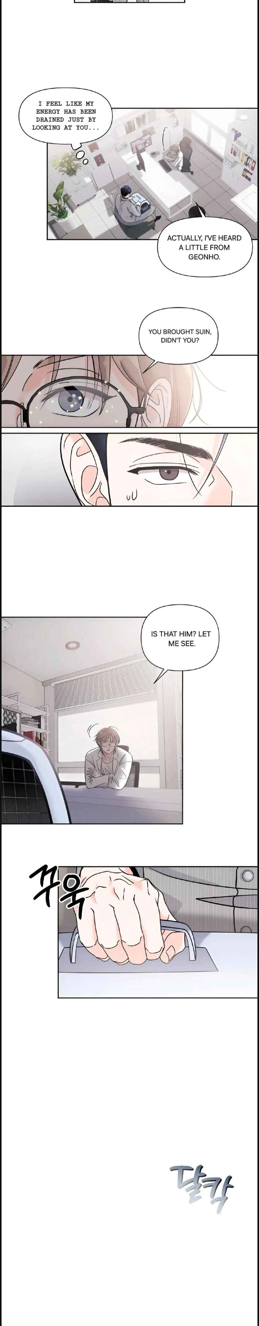 You are so lovely Chapter 2 - Page 5 in English