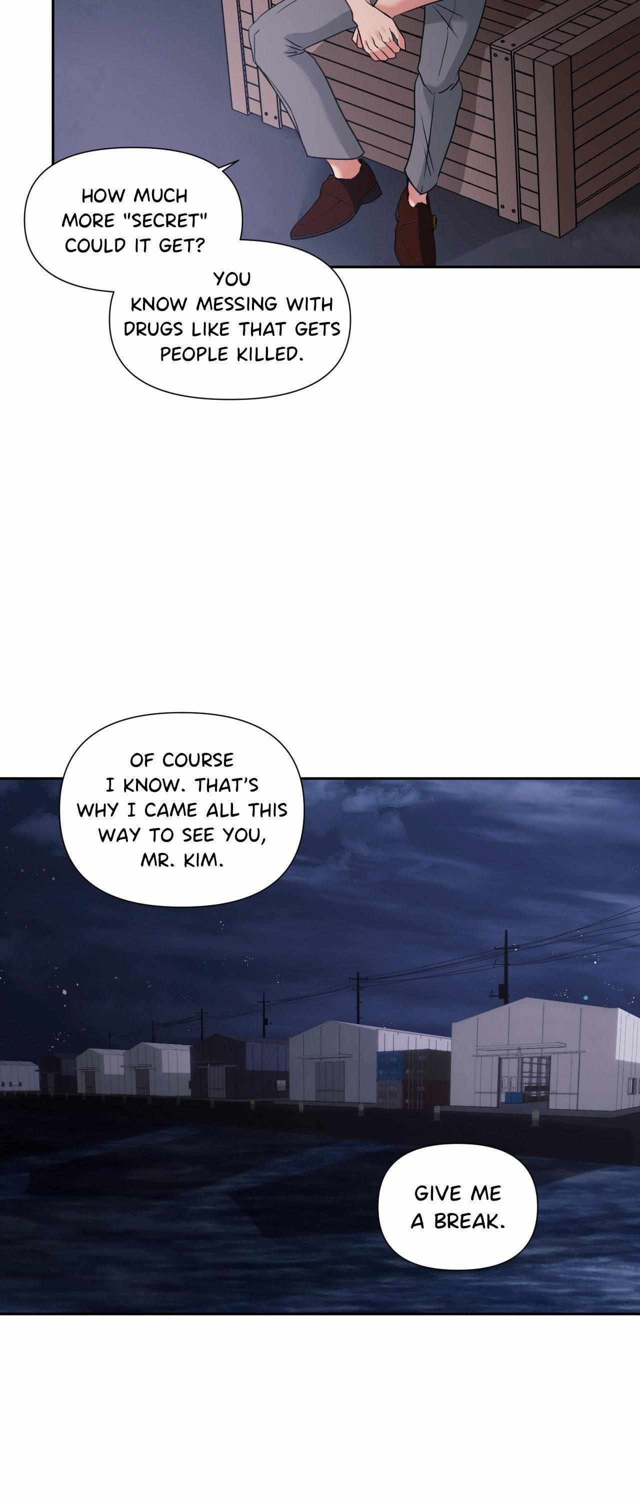 You are so lovely Chapter 20 - Page 55 in English