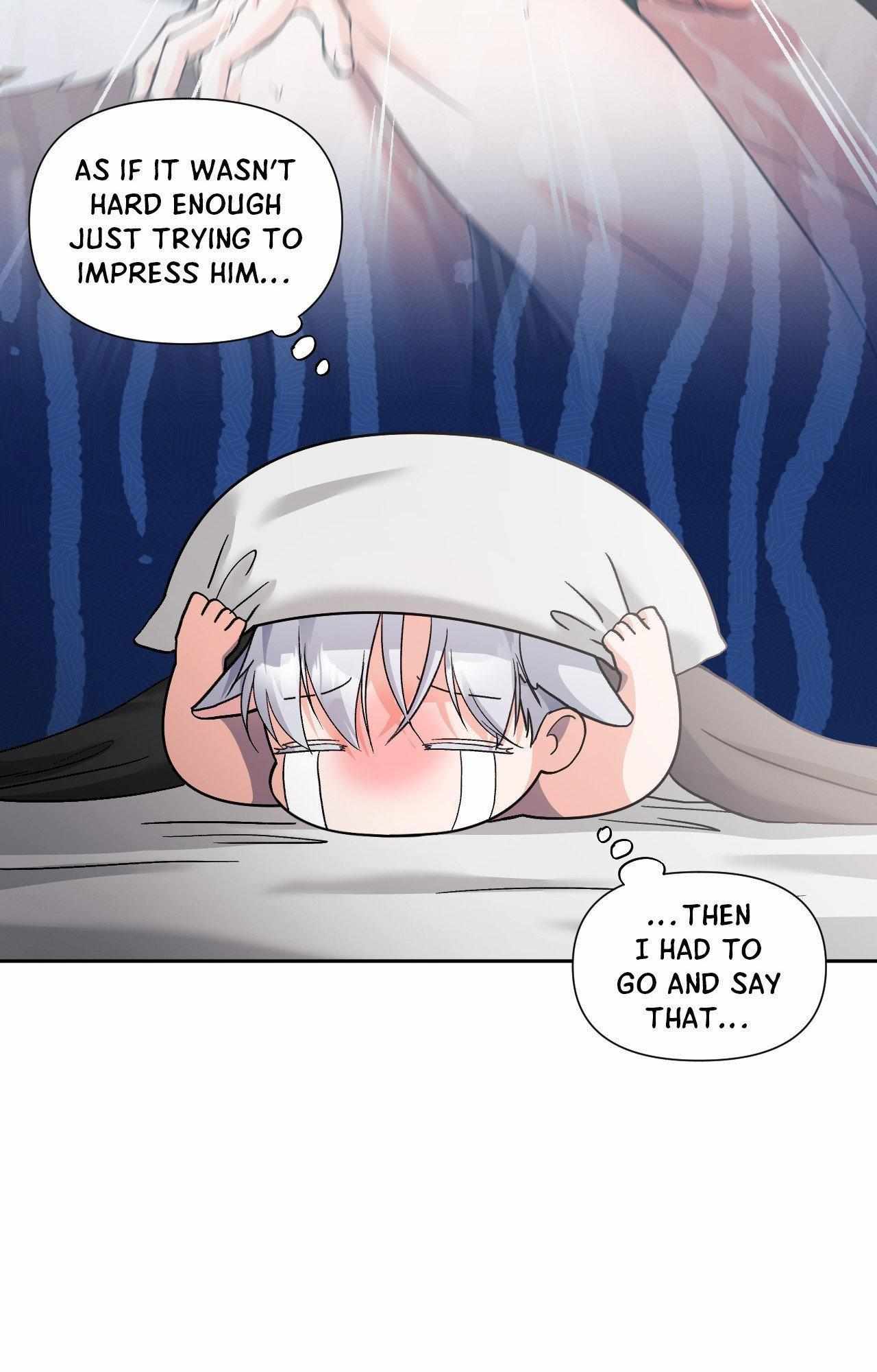 You are so lovely Chapter 21 - Page 35 in English