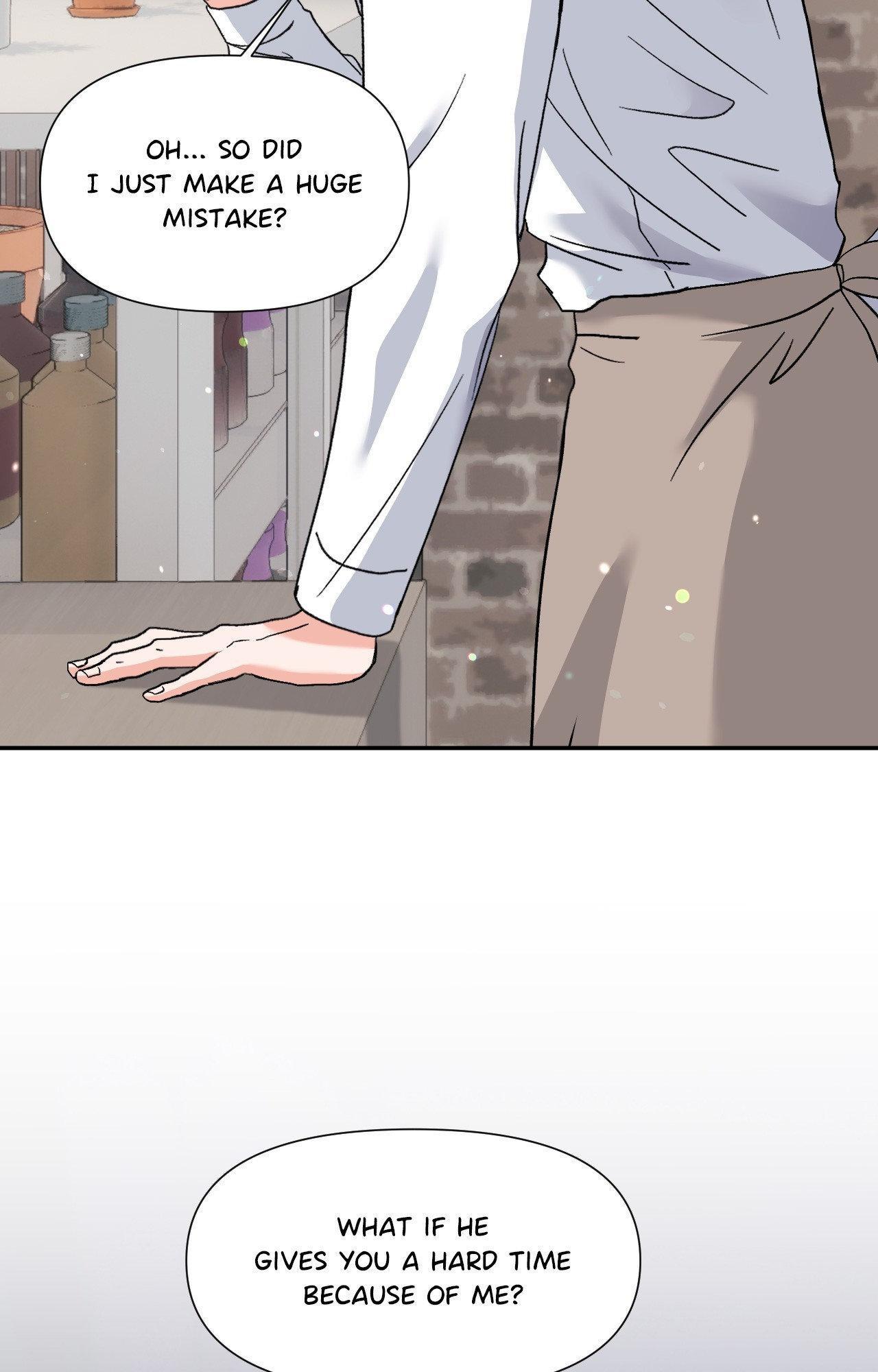 You are so lovely Chapter 21 - Page 86 in English