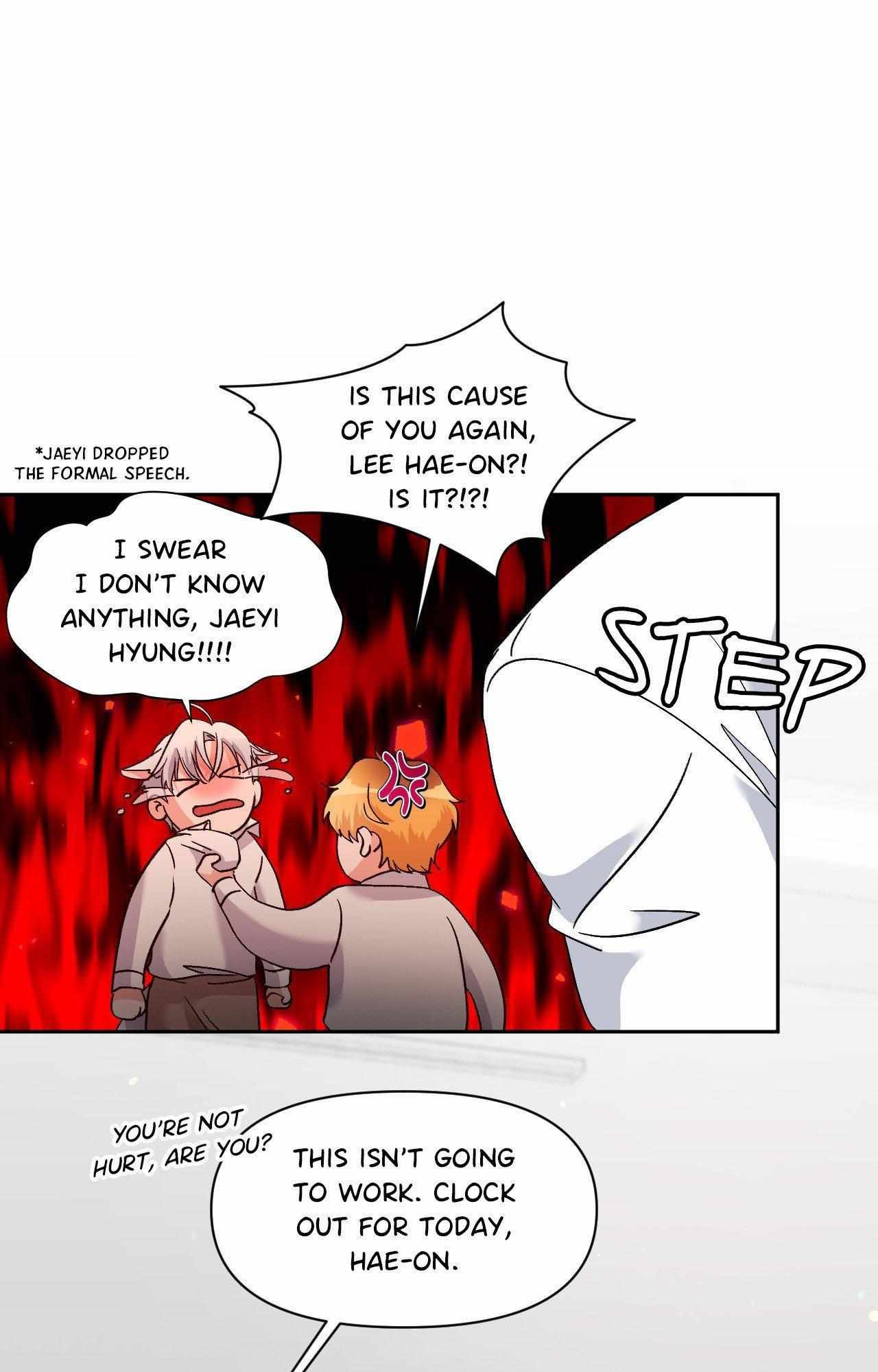 You are so lovely Chapter 22 - Page 29 in English