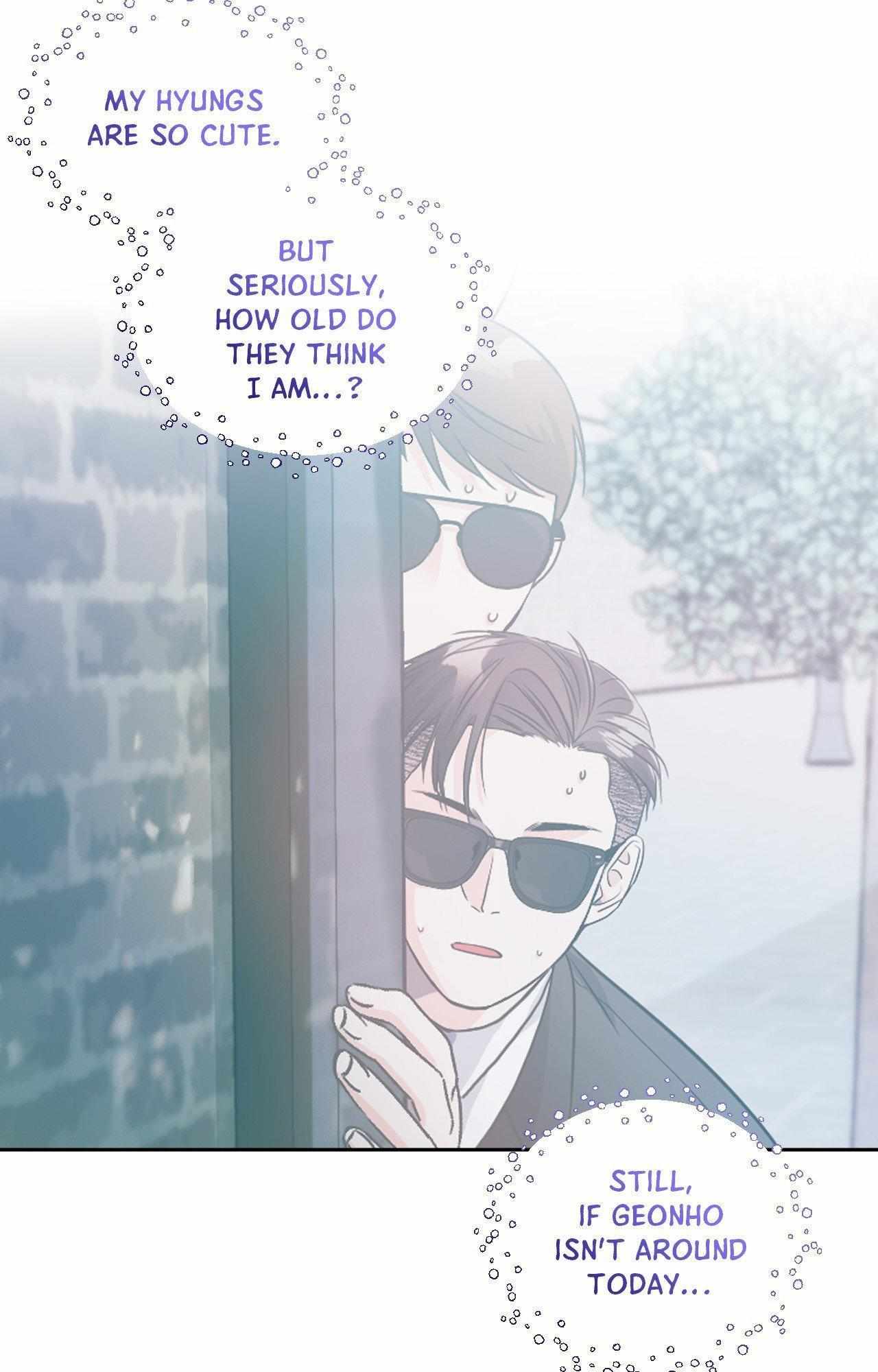 You are so lovely Chapter 22 - Page 39 in English