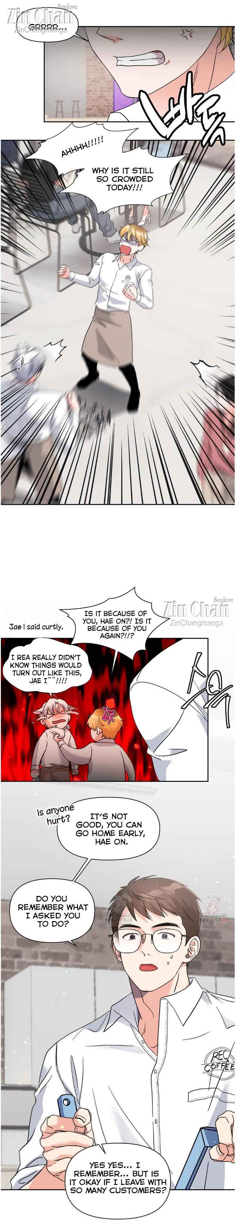 You are so lovely Chapter 23 - Page 11 in English