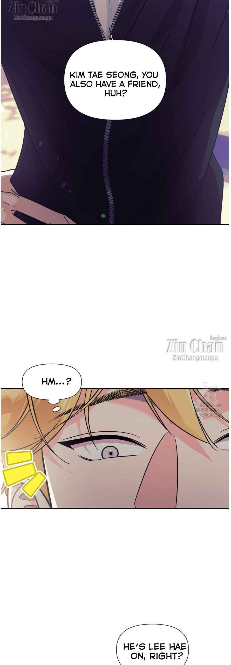 You are so lovely Chapter 24.5 - Page 3 in English