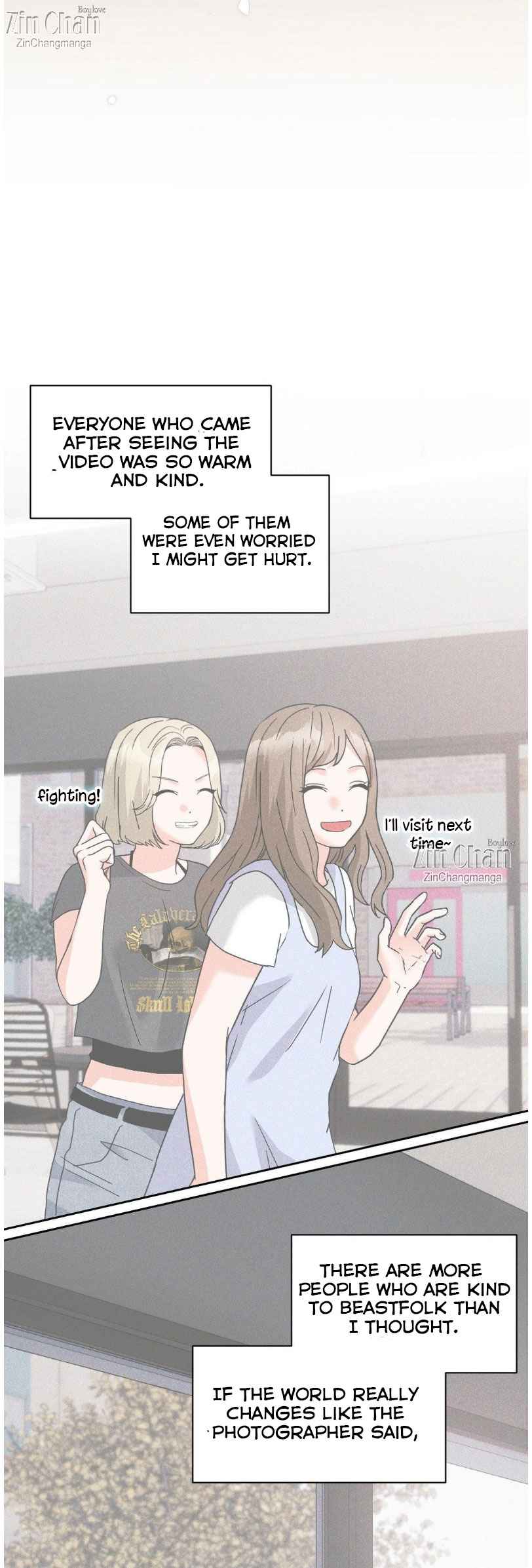 You are so lovely Chapter 24.5 - Page 7 in English