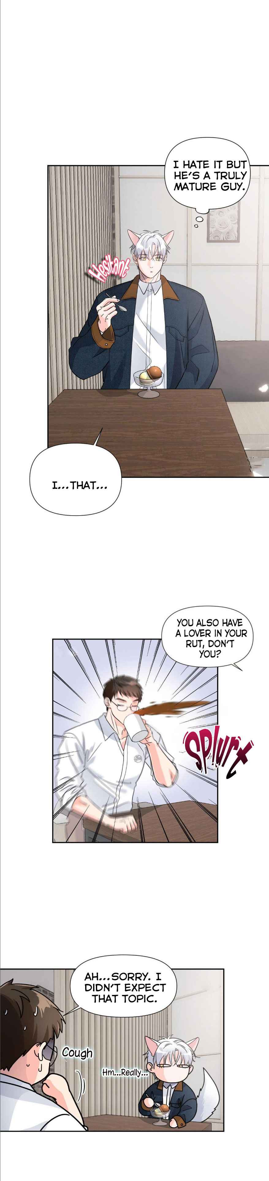 You are so lovely Chapter 24 - Page 5 in English
