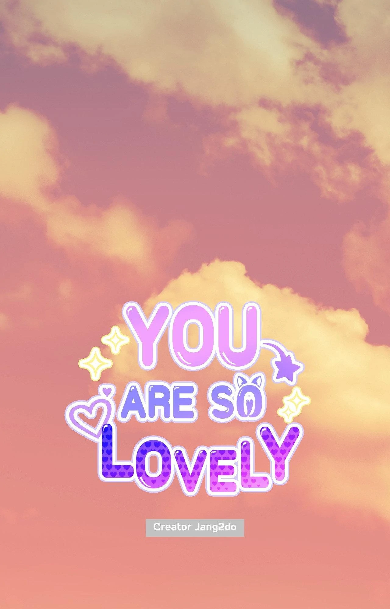 You are so lovely Chapter 25 - Page 56 in English