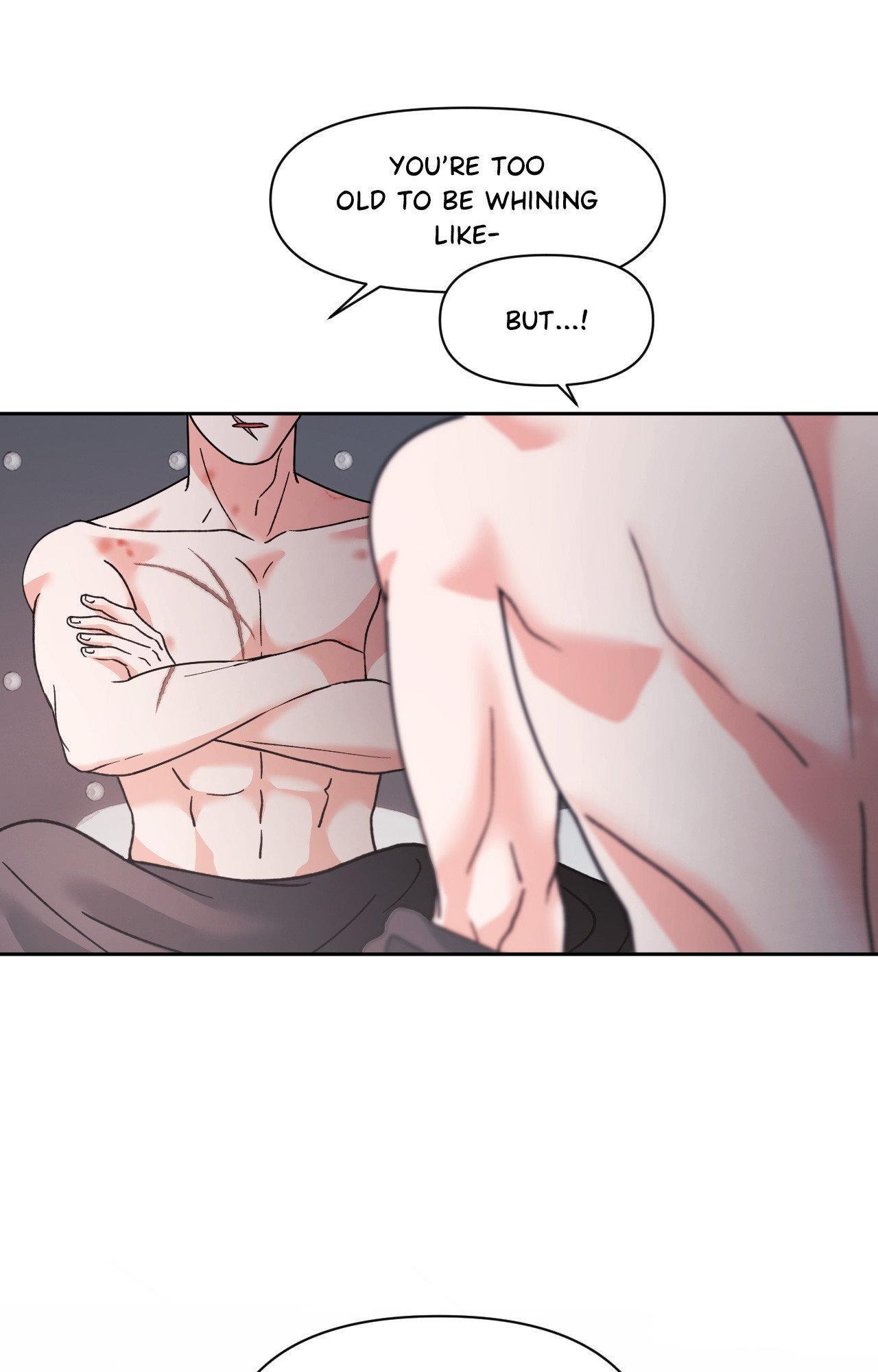 You are so lovely Chapter 27 - Page 28 in English