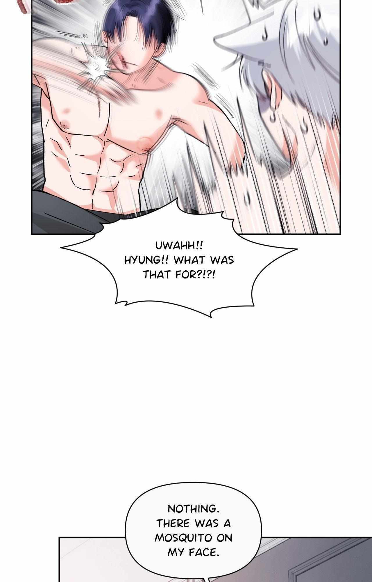 You are so lovely Chapter 27 - Page 32 in English