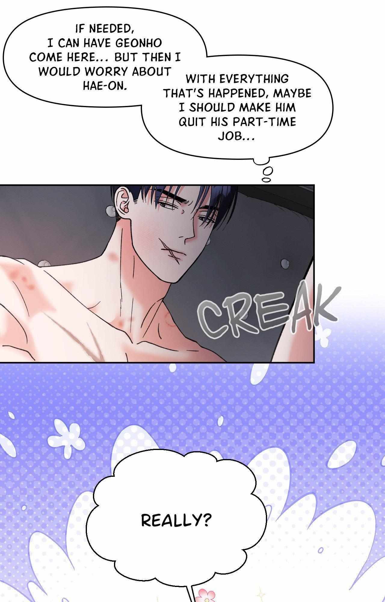 You are so lovely Chapter 27 - Page 36 in English