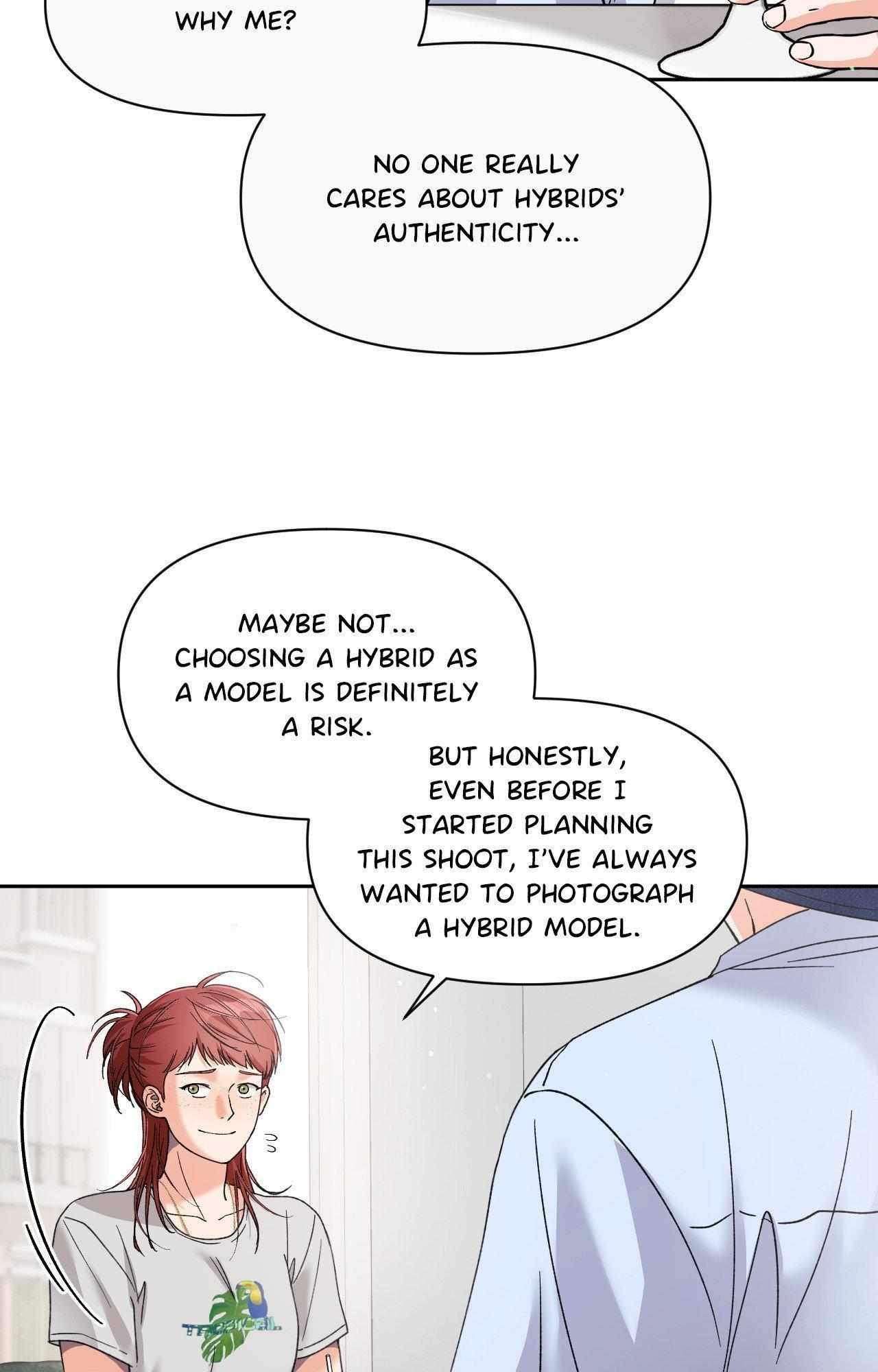 You are so lovely Chapter 27 - Page 57 in English