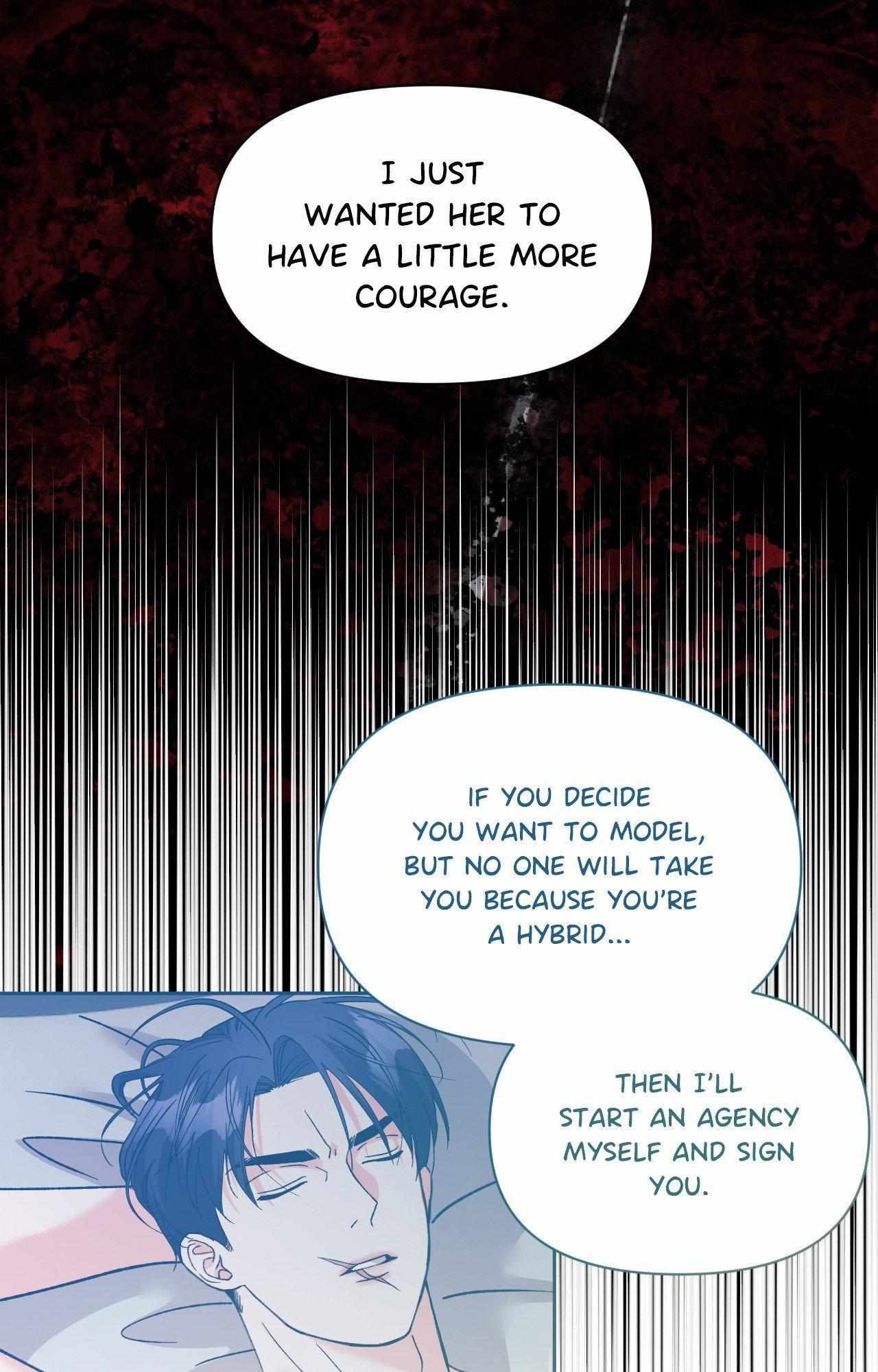 You are so lovely Chapter 27 - Page 70 in English