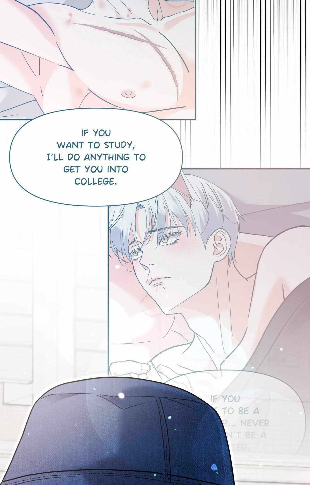 You are so lovely Chapter 27 - Page 71 in English
