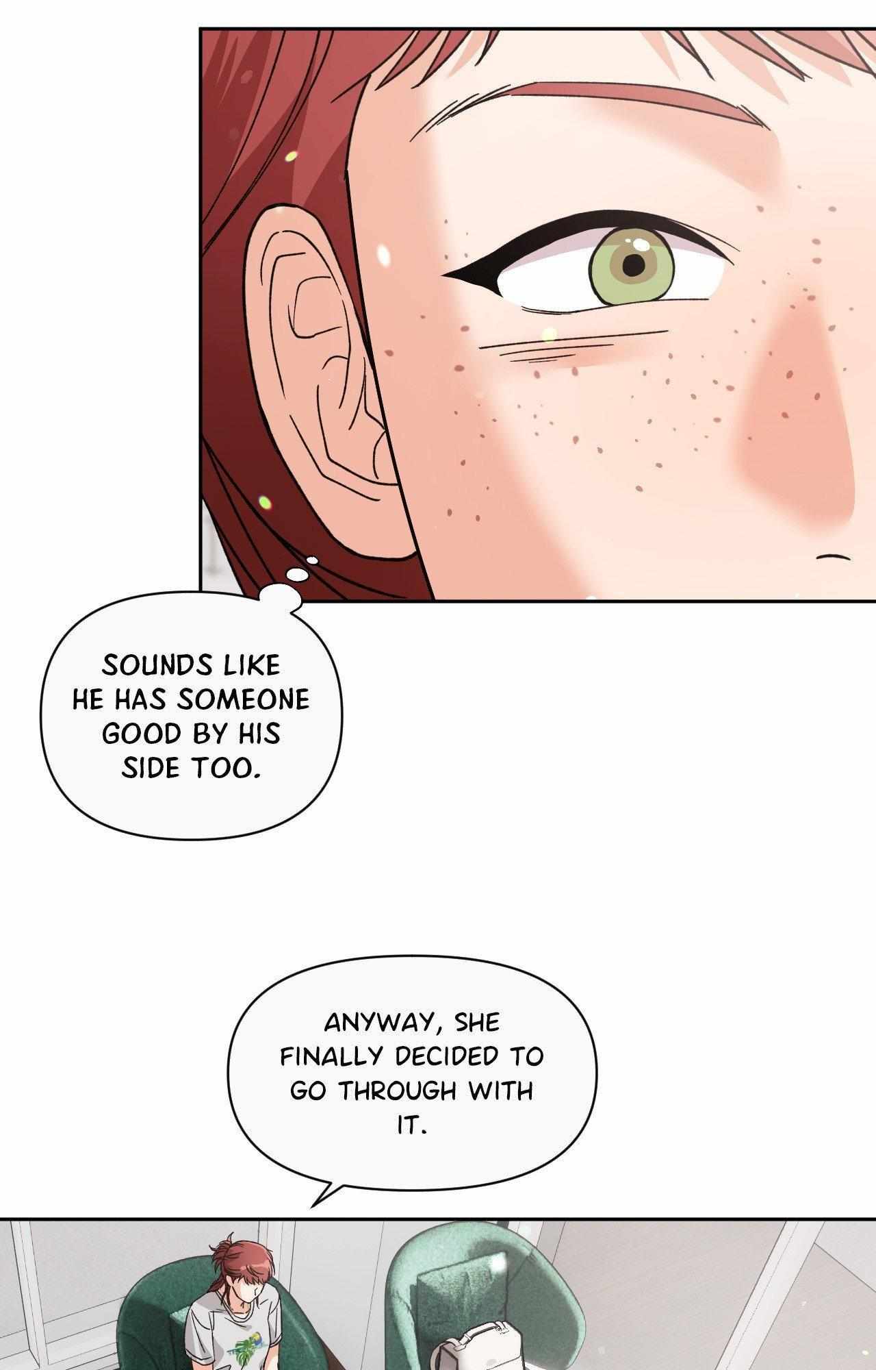 You are so lovely Chapter 27 - Page 74 in English