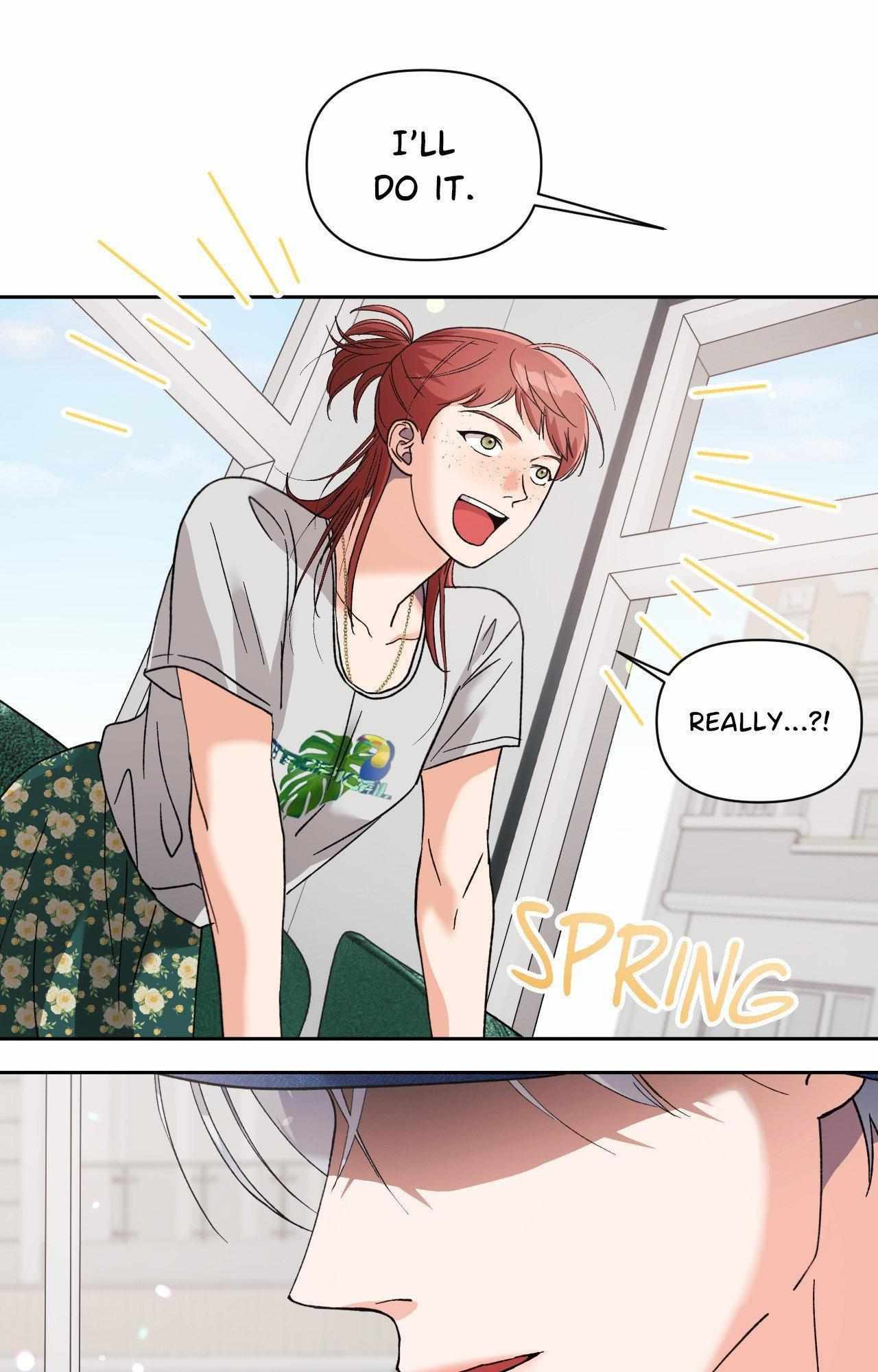 You are so lovely Chapter 27 - Page 90 in English