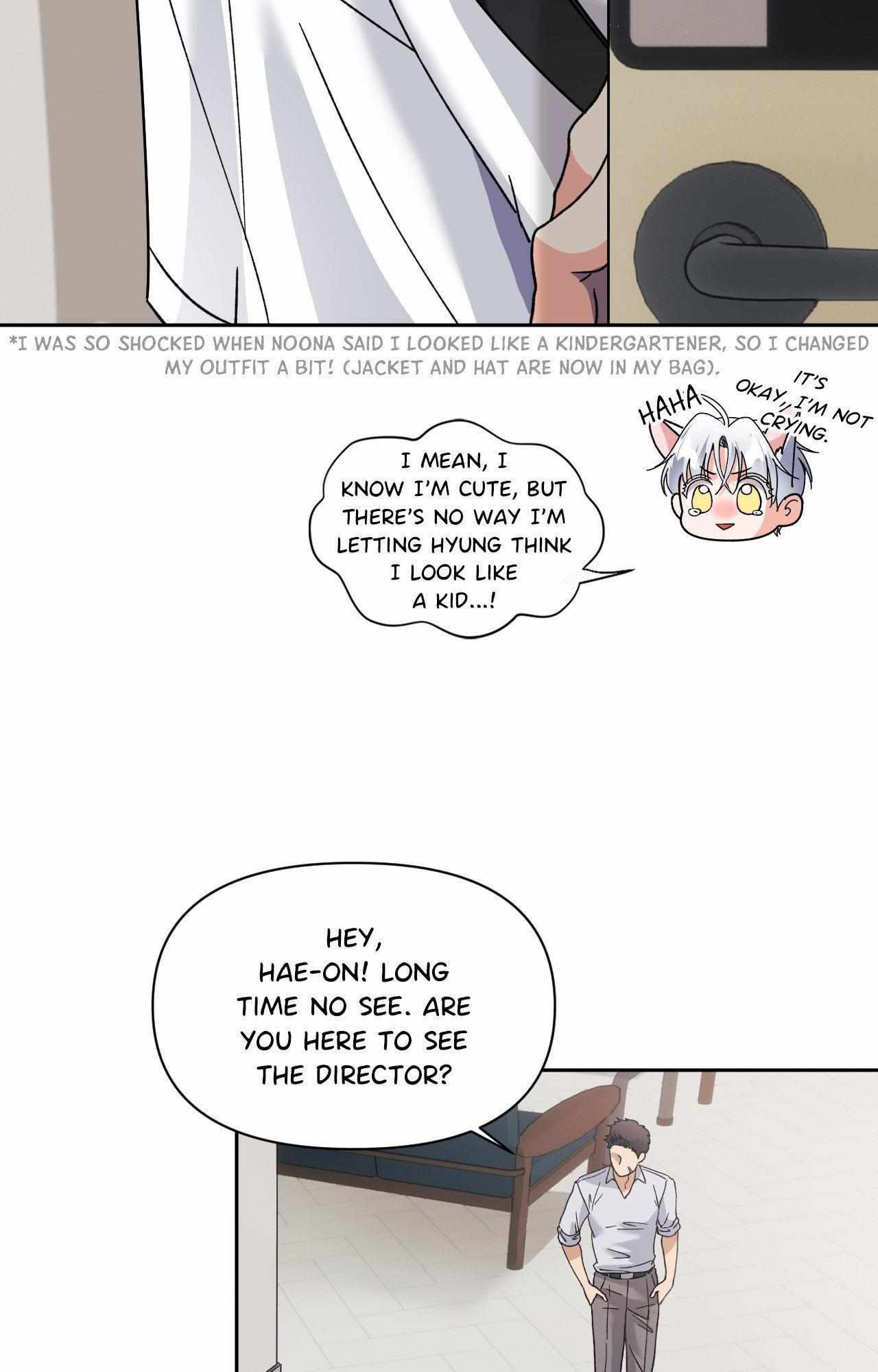 You are so lovely Chapter 28 - Page 3 in English