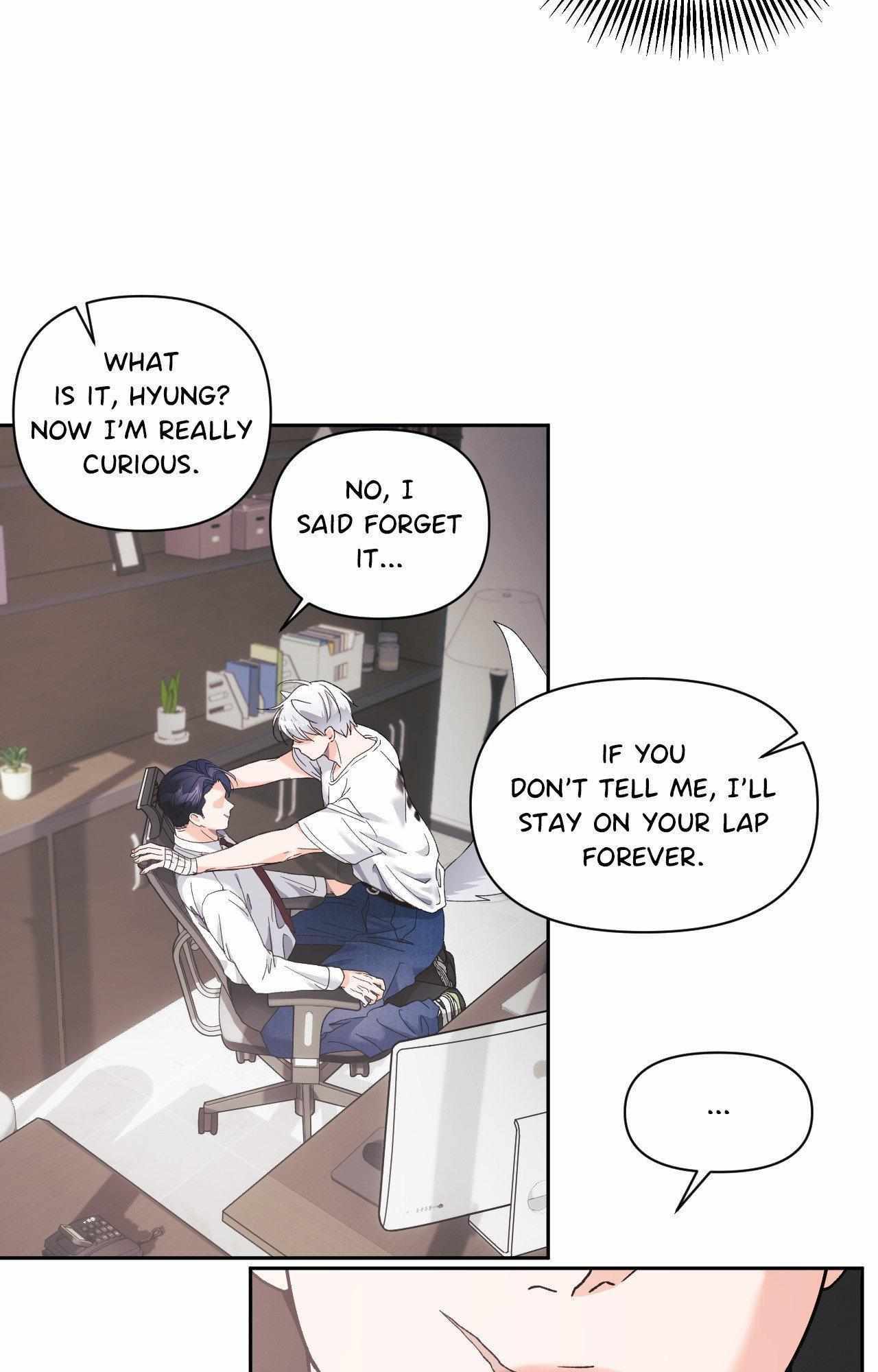You are so lovely Chapter 28 - Page 34 in English