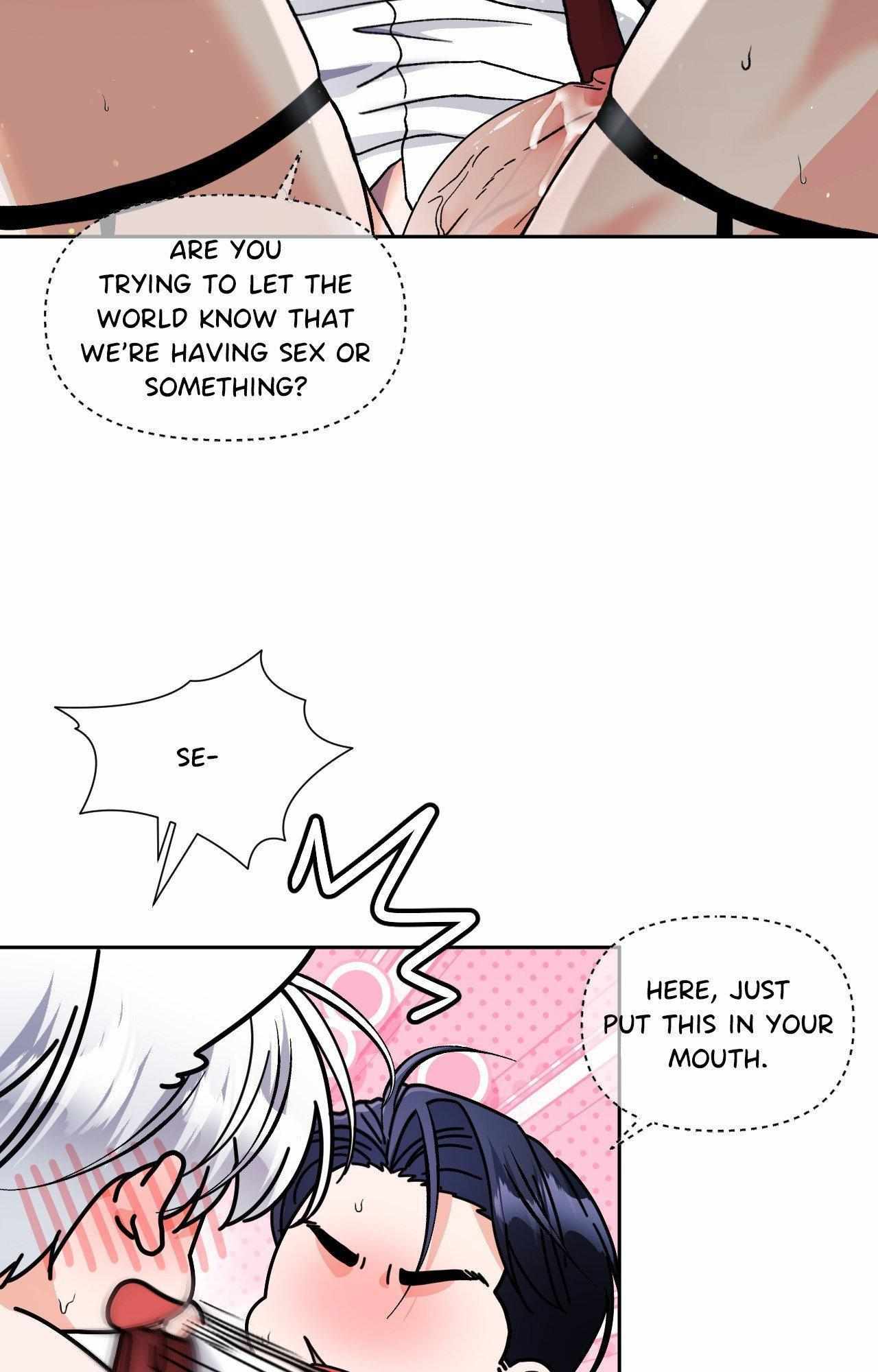 You are so lovely Chapter 28 - Page 57 in English