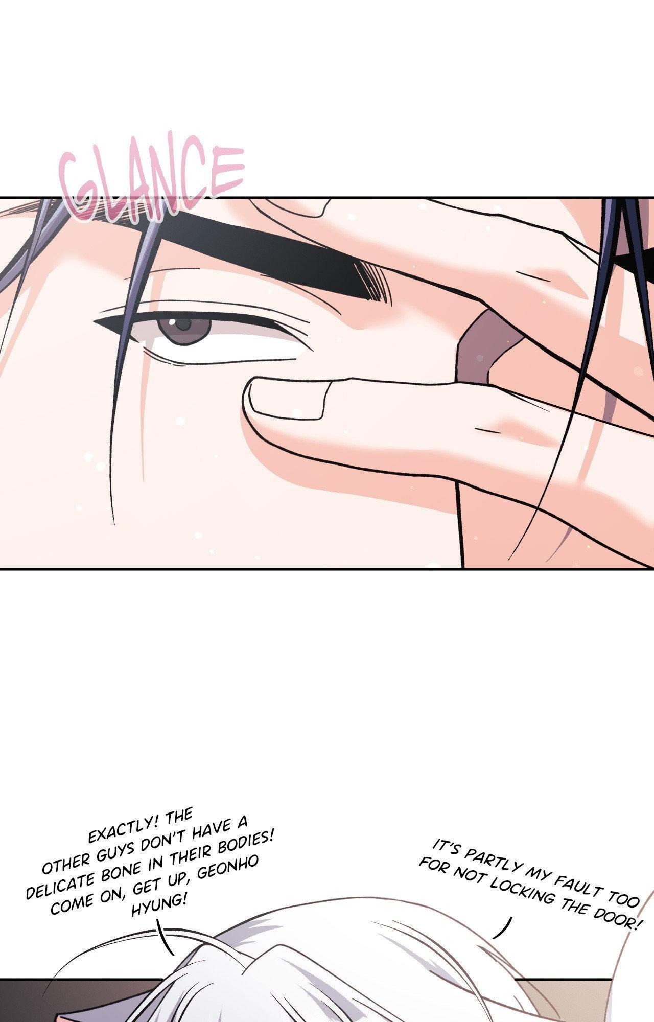 You are so lovely Chapter 29 - Page 37 in English