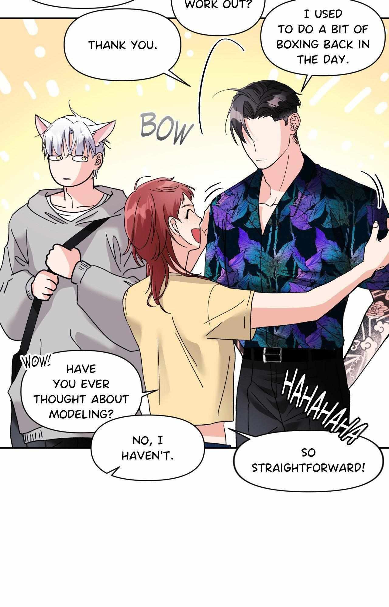 You are so lovely Chapter 29 - Page 54 in English