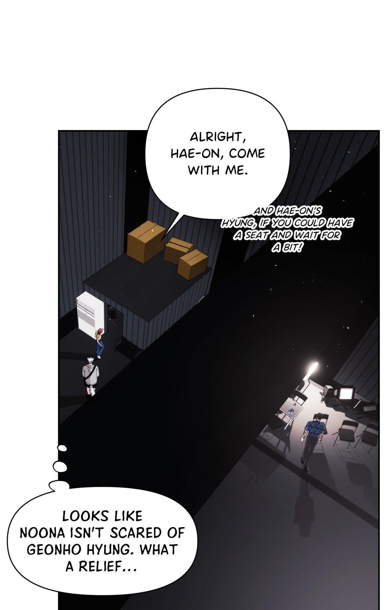 You are so lovely Chapter 29 - Page 55 in English