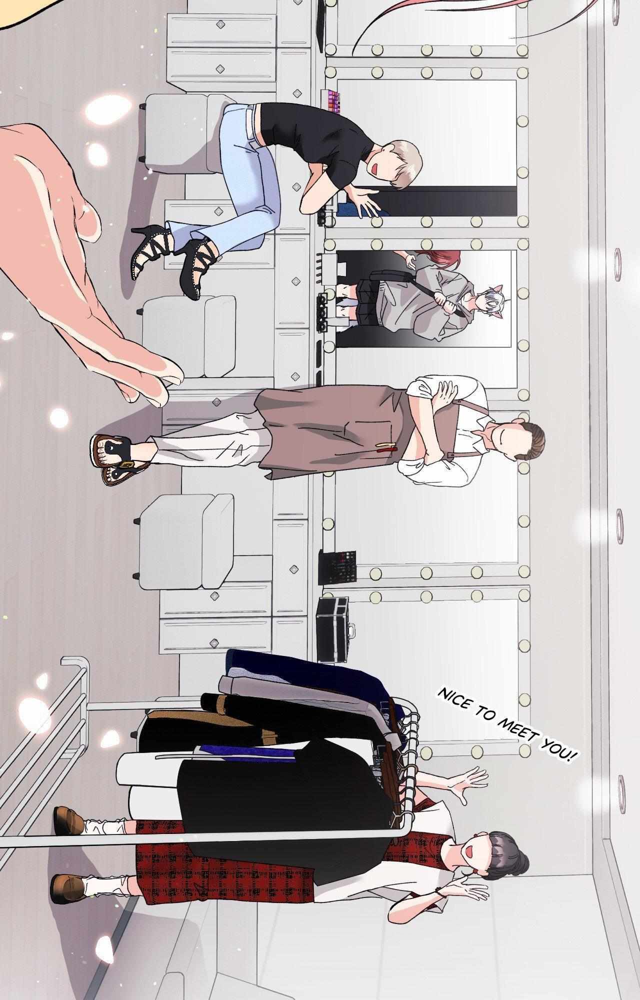 You are so lovely Chapter 29 - Page 58 in English