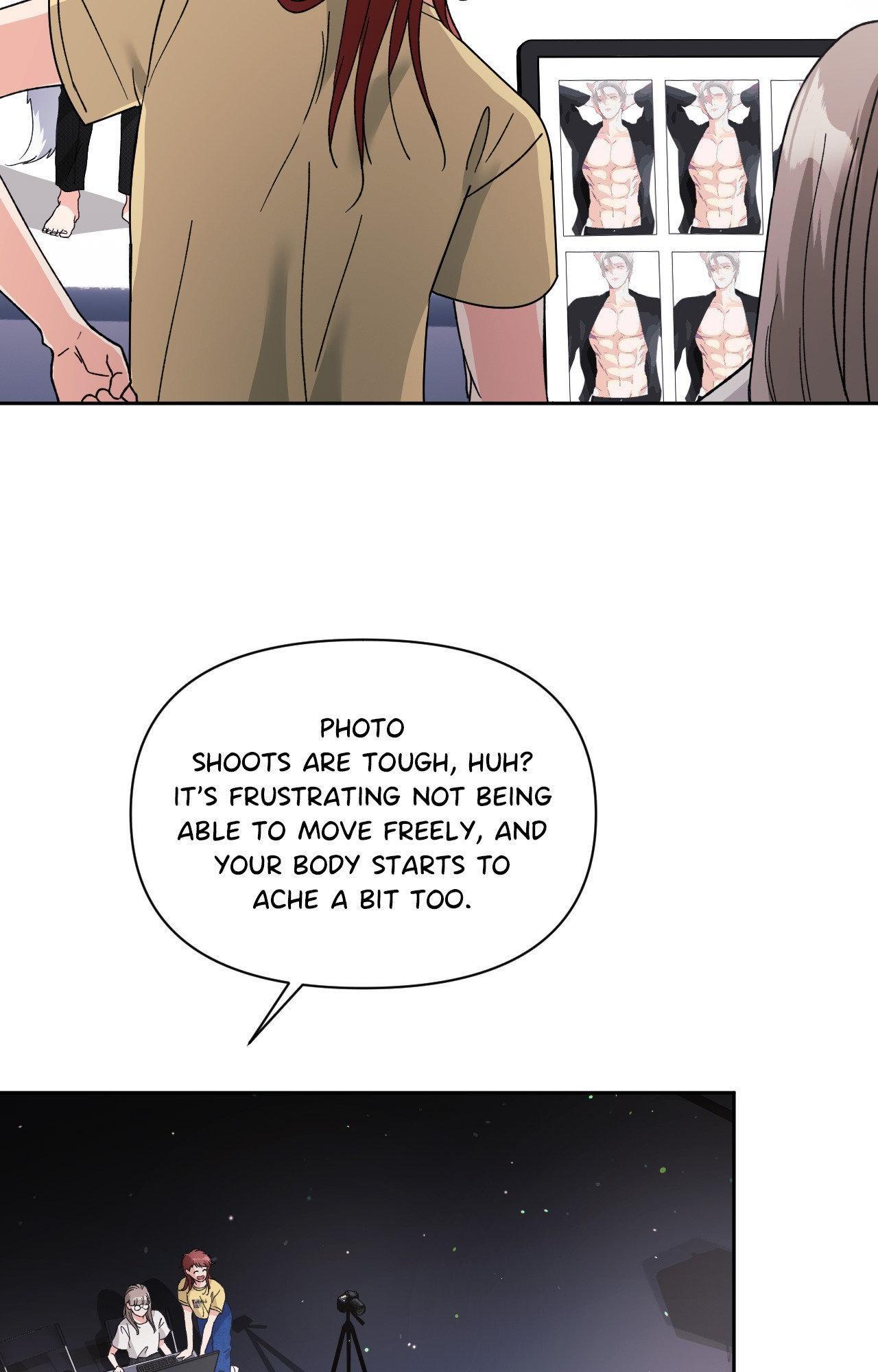 You are so lovely Chapter 29 - Page 71 in English