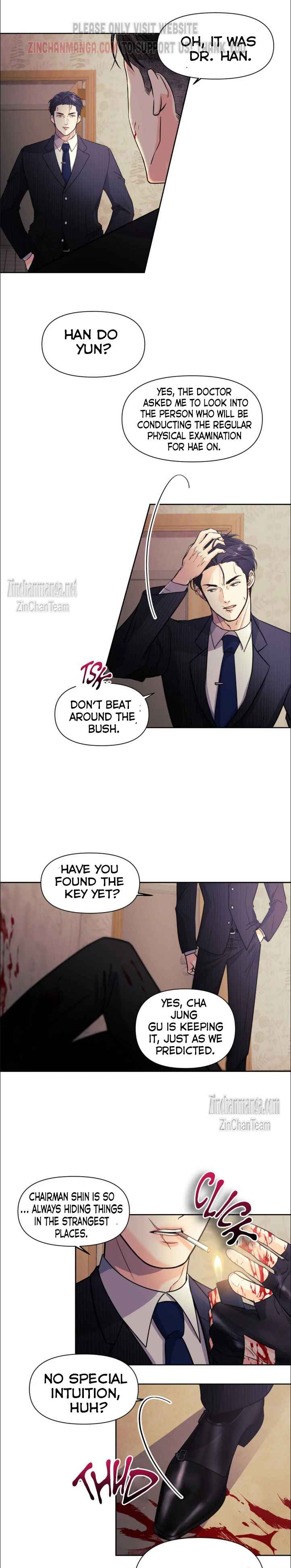 You are so lovely Chapter 3.5 - Page 4 in English