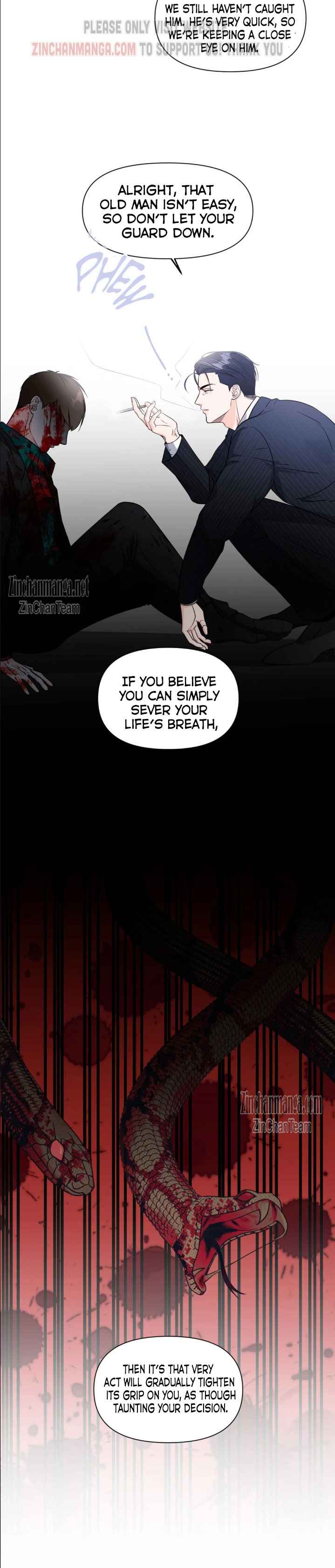 You are so lovely Chapter 3.5 - Page 5 in English