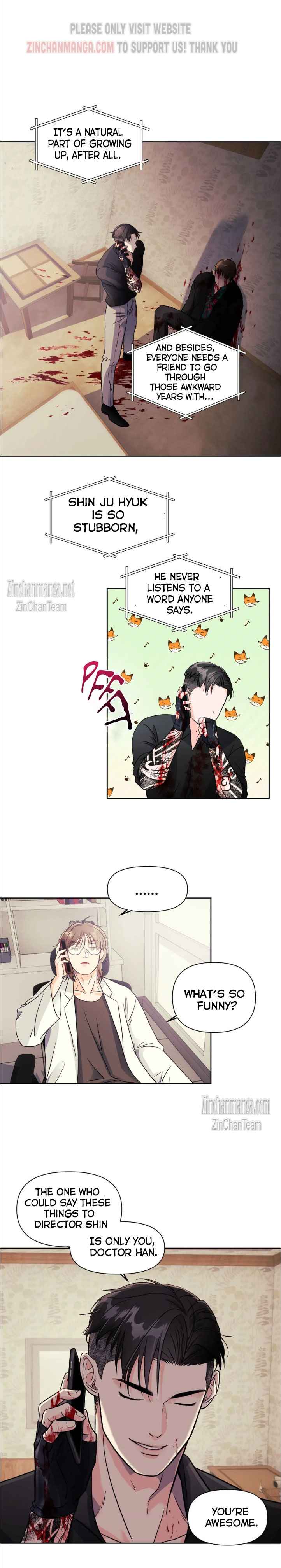 You are so lovely Chapter 3 - Page 10 in English