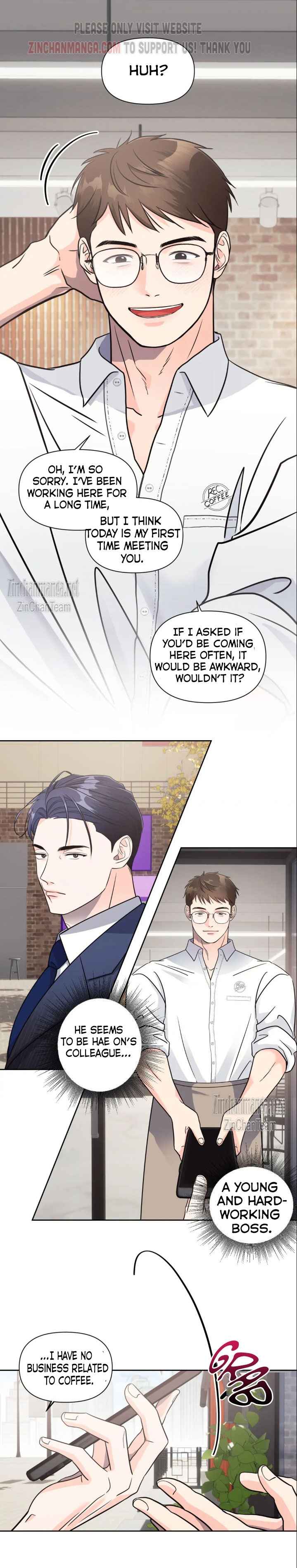 You are so lovely Chapter 3 - Page 5 in English