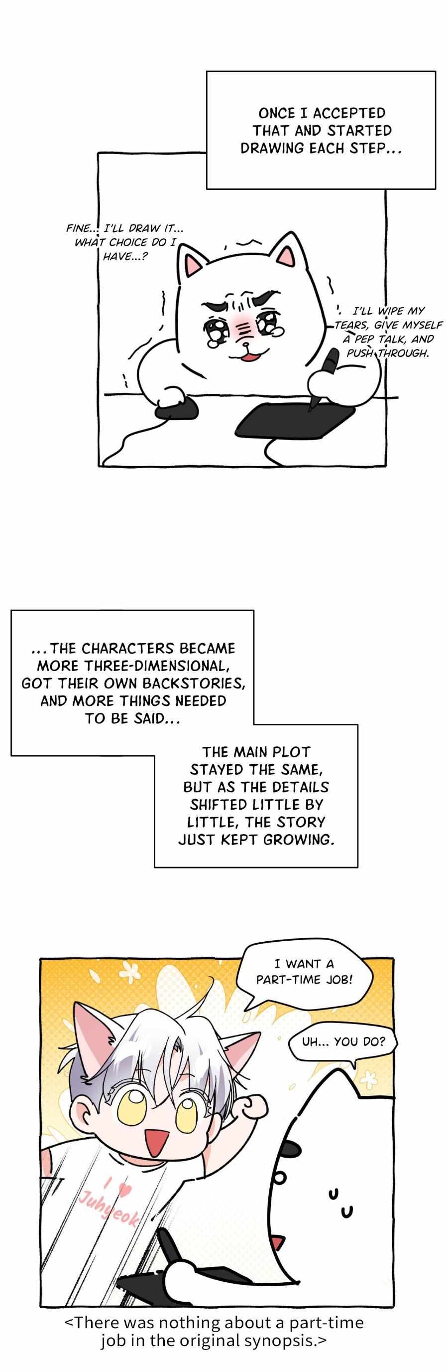 You are so lovely Chapter 31.5 - Page 10 in English