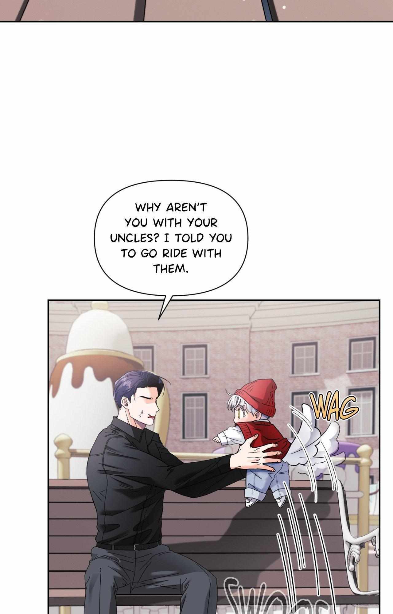 You are so lovely Chapter 31 - Page 25 in English