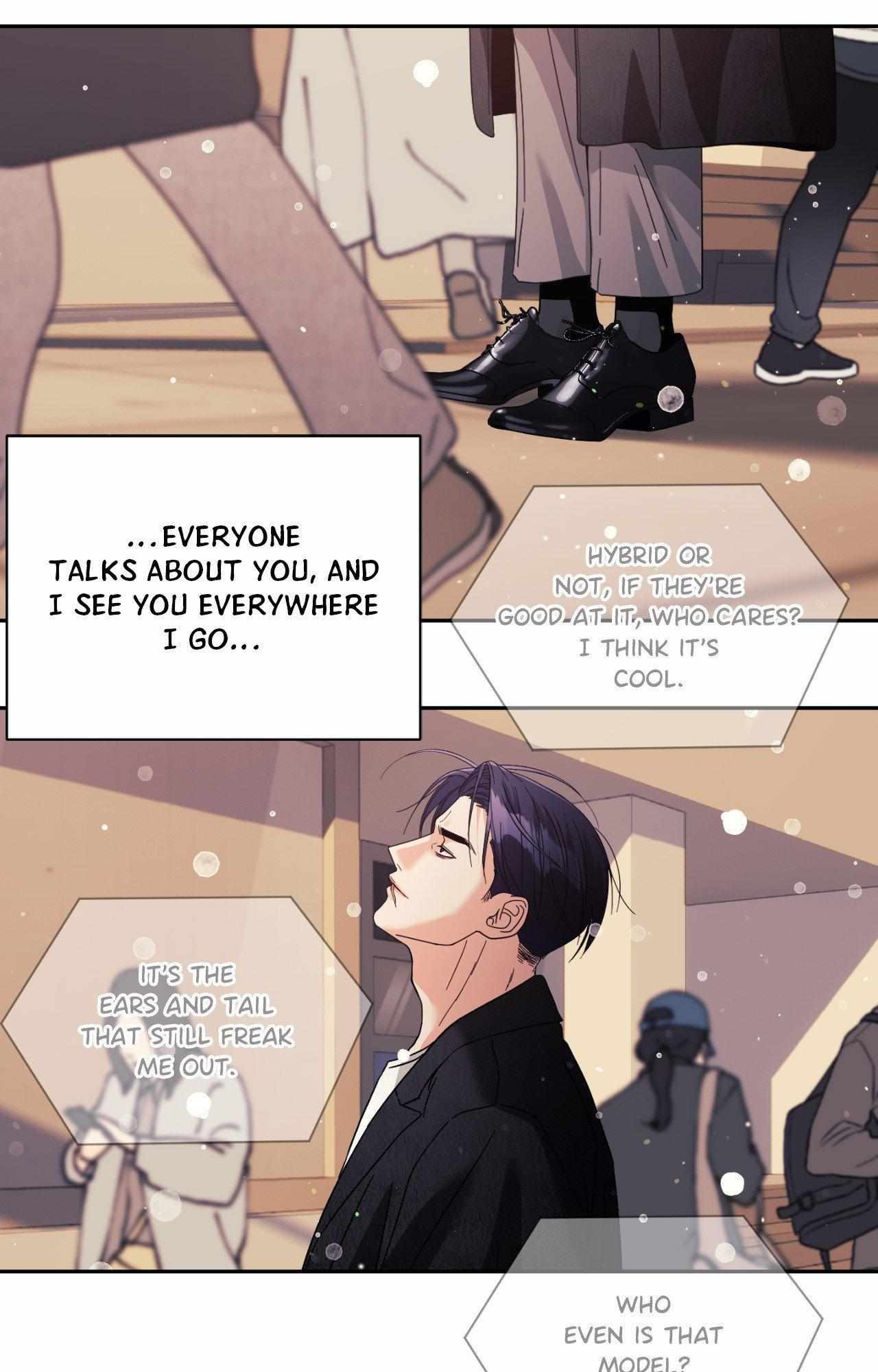 You are so lovely Chapter 31 - Page 81 in English
