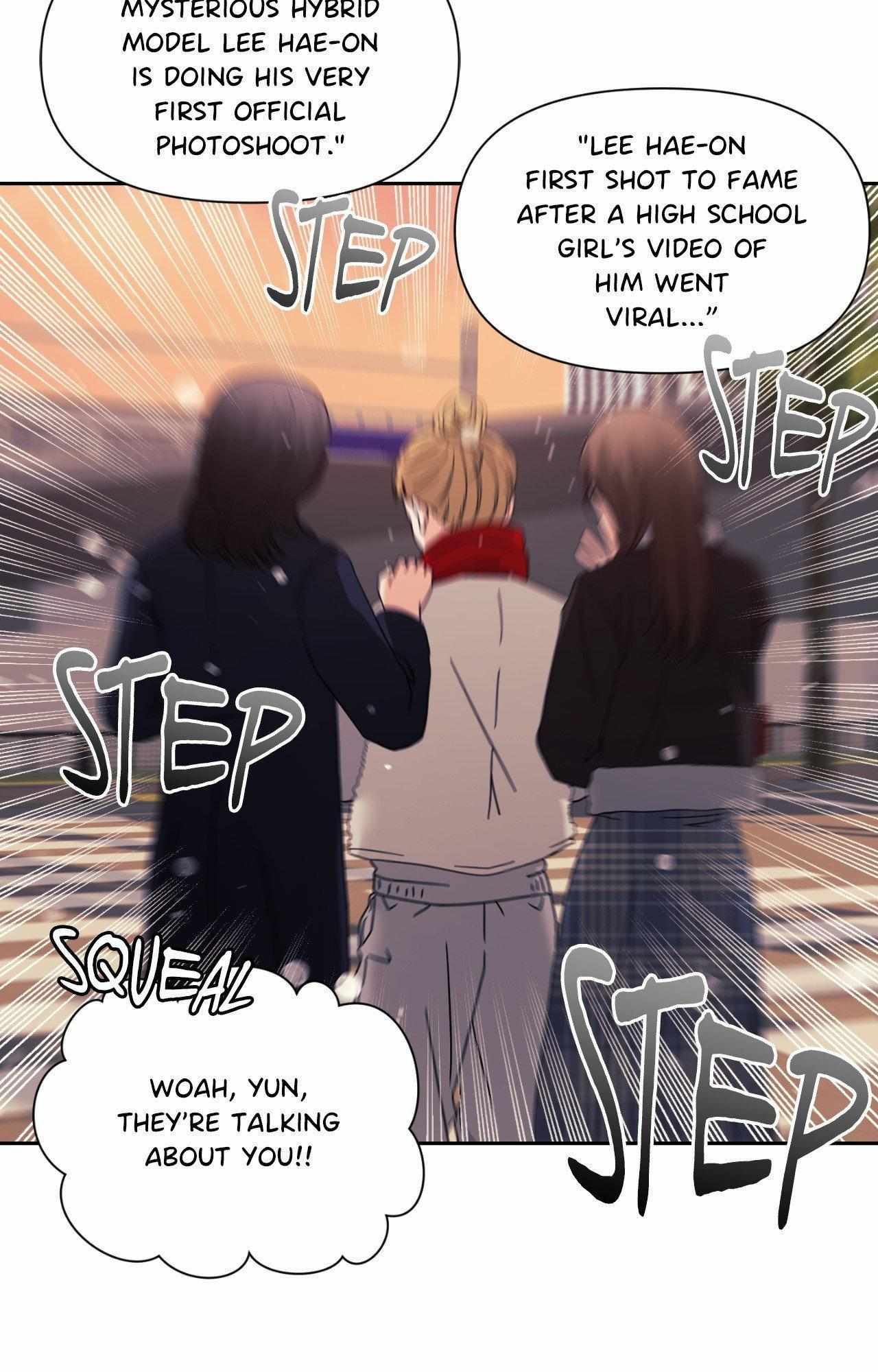 You are so lovely Chapter 31 - Page 84 in English