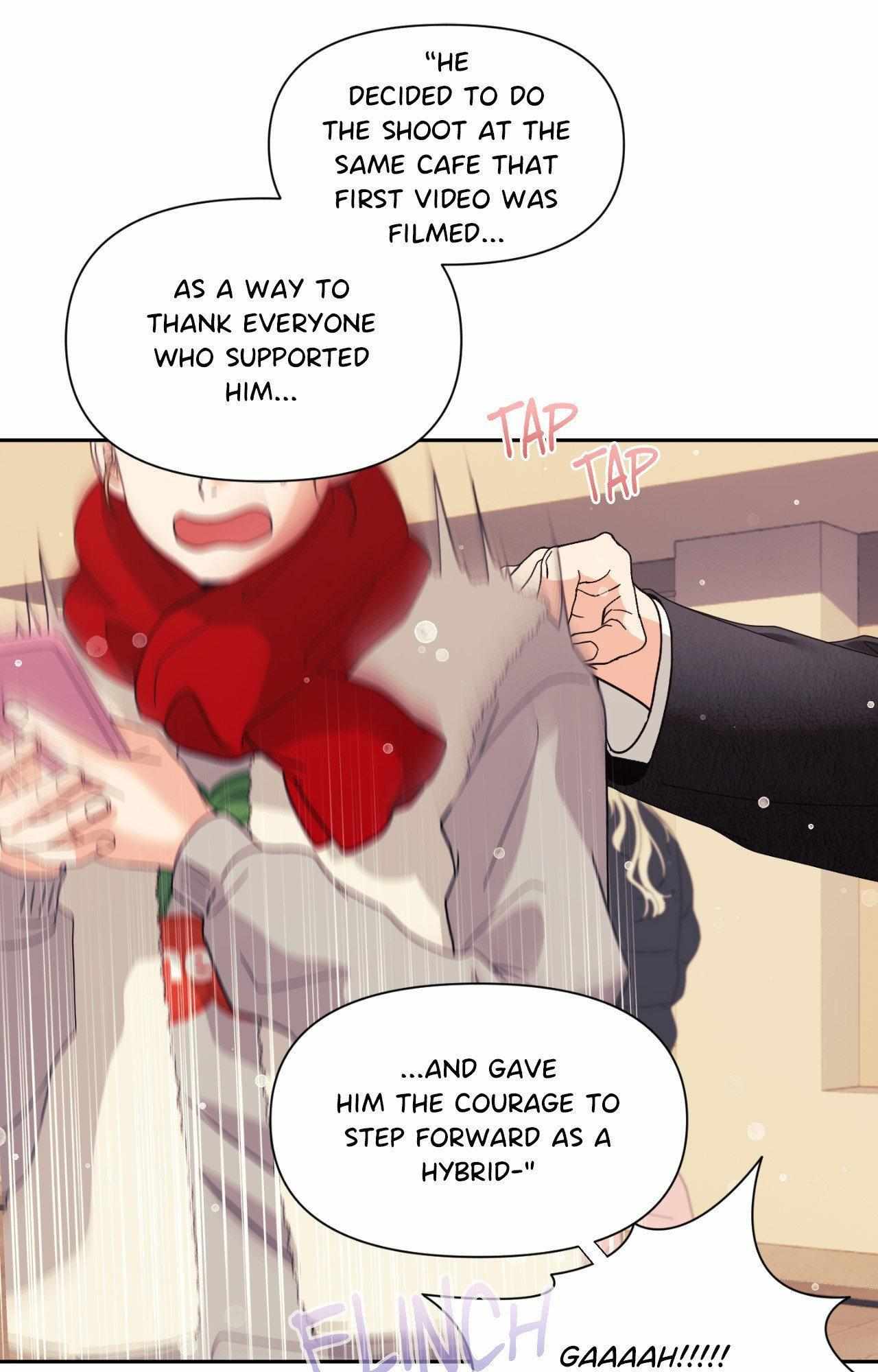 You are so lovely Chapter 31 - Page 85 in English