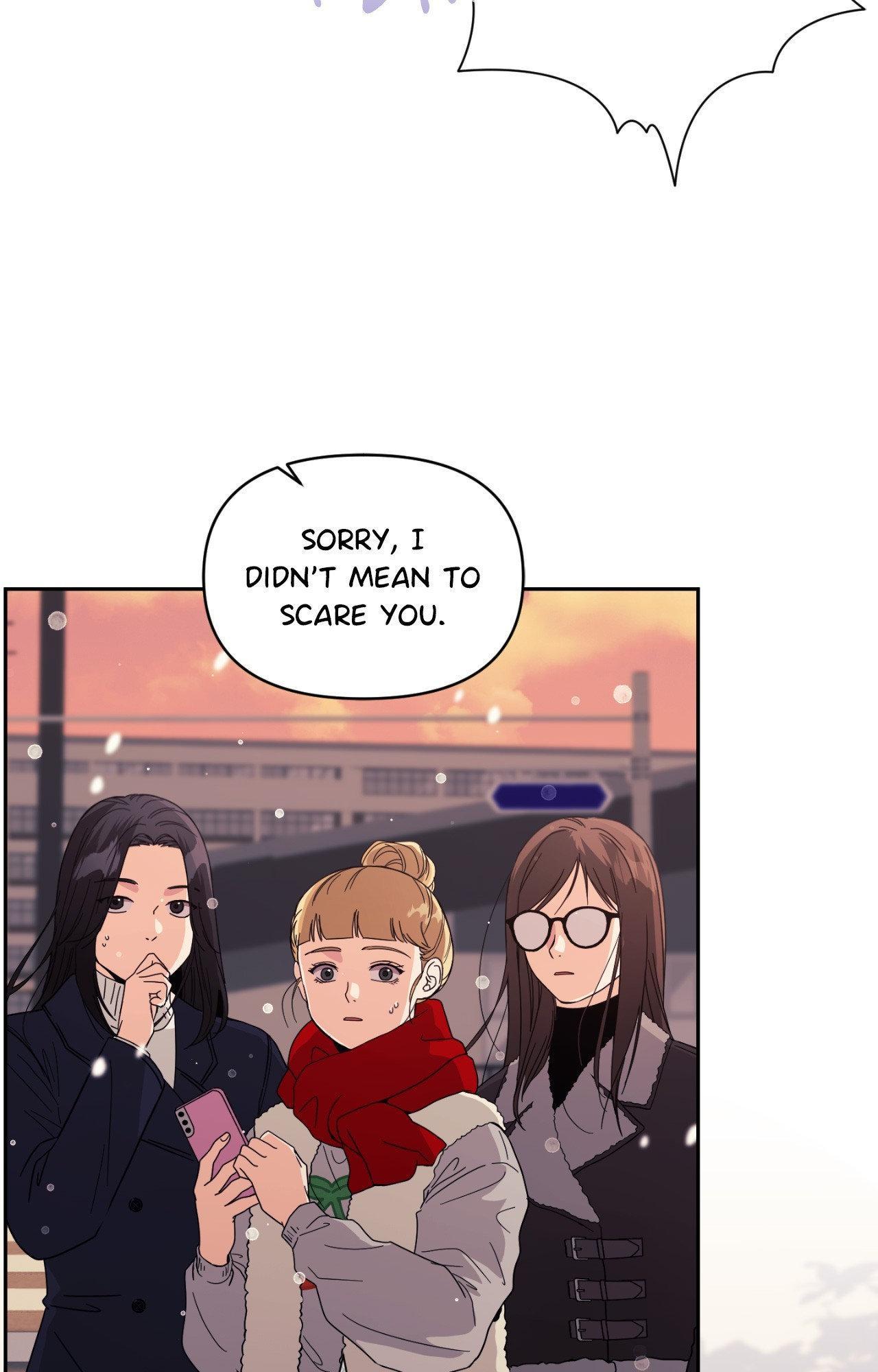 You are so lovely Chapter 31 - Page 86 in English