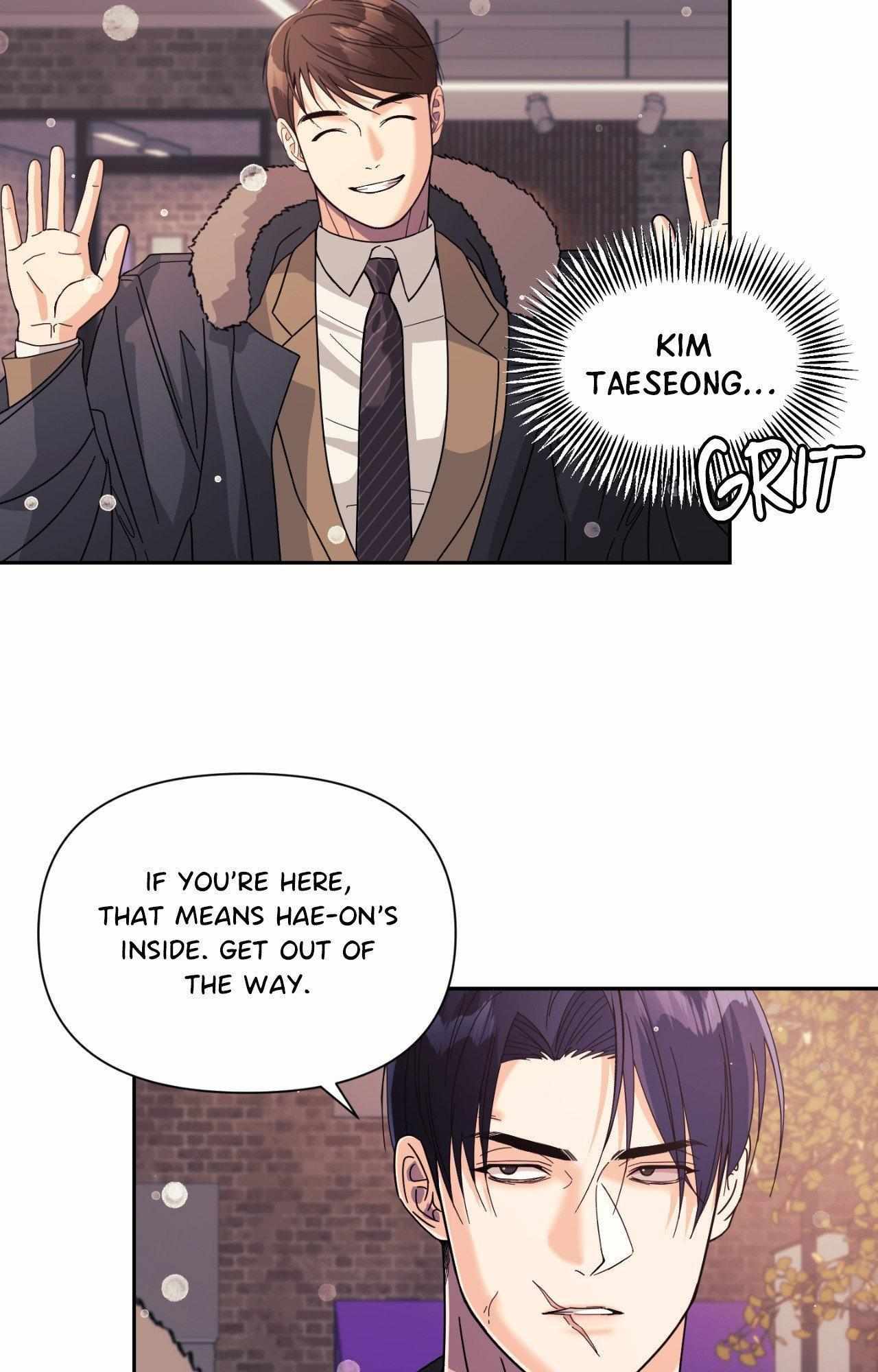 You are so lovely Chapter 31 - Page 97 in English
