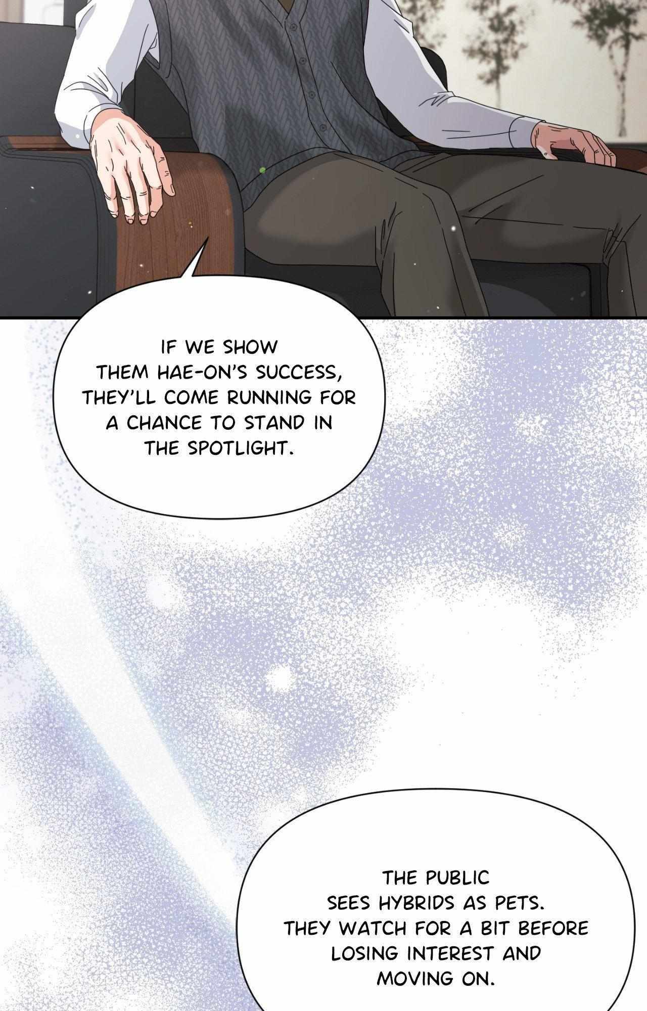 You are so lovely Chapter 34 - Page 41 in English