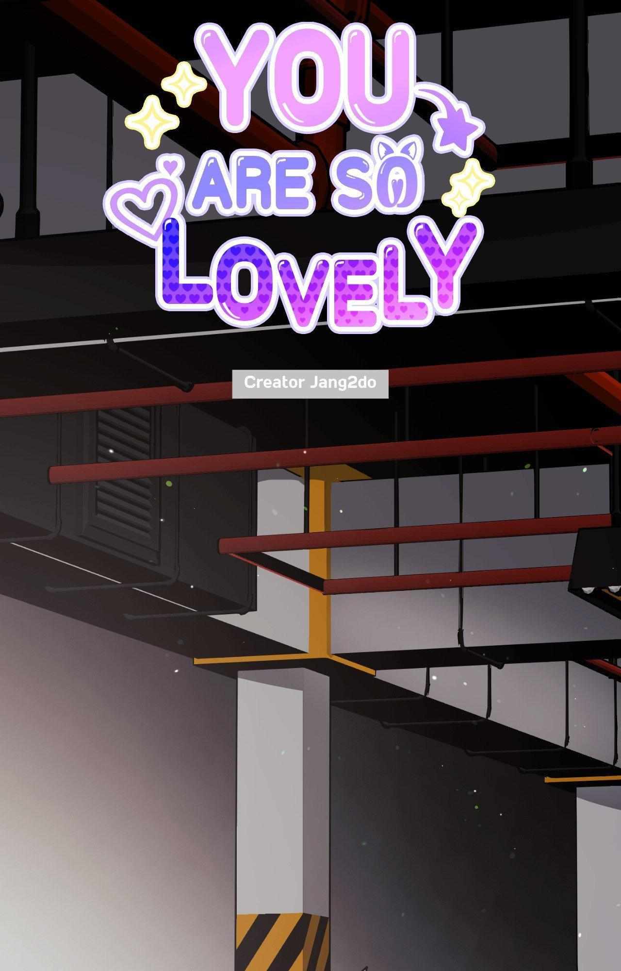 You are so lovely Chapter 35 - Page 22 in English