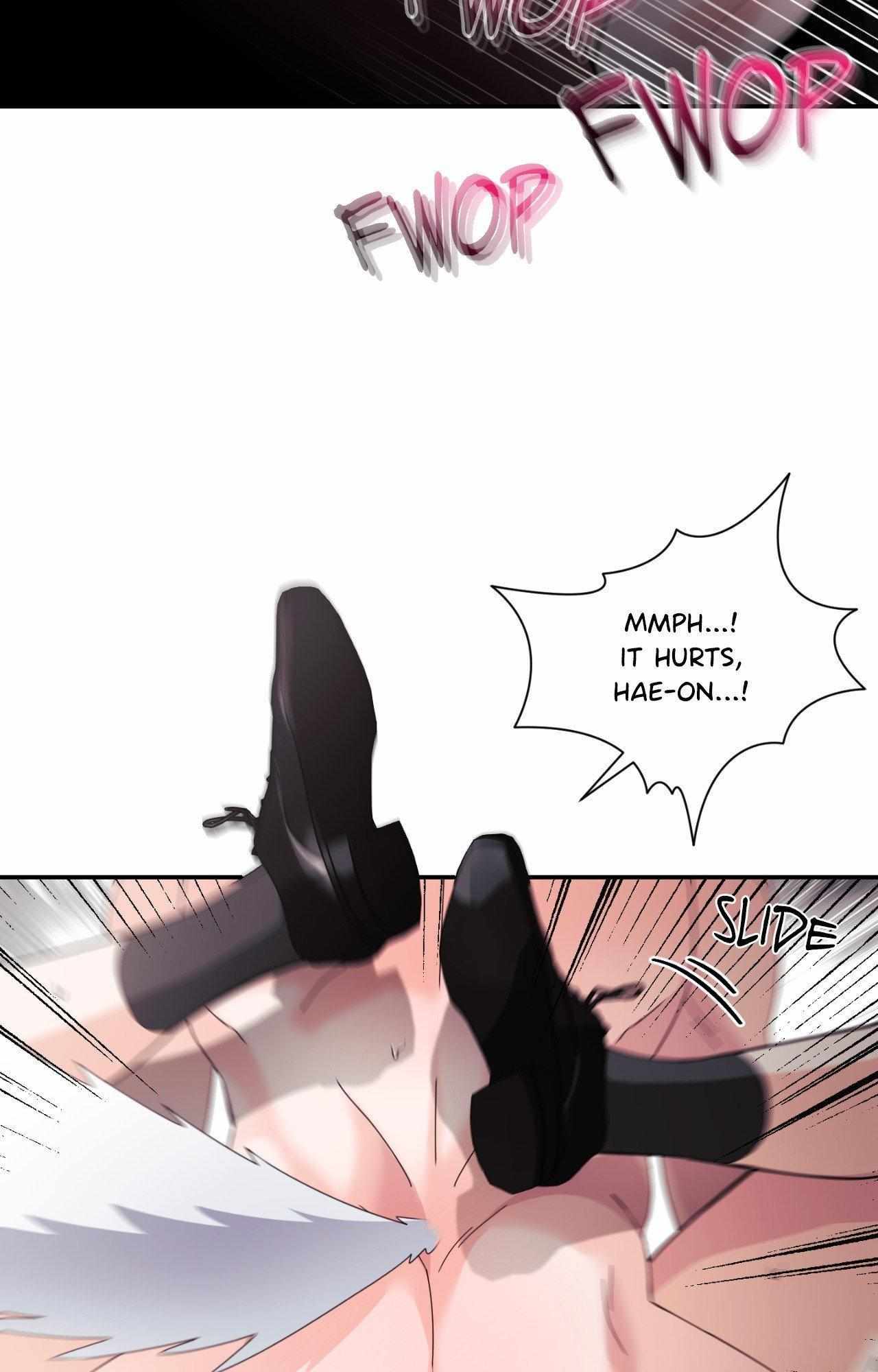 You are so lovely Chapter 36 - Page 39 in English